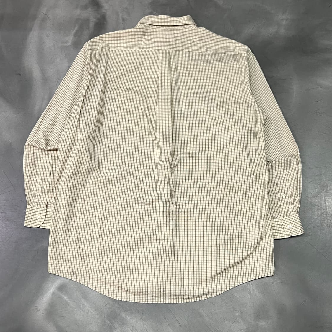  엘엘빈 워크 체크 셔츠 y15023 상품이미지2