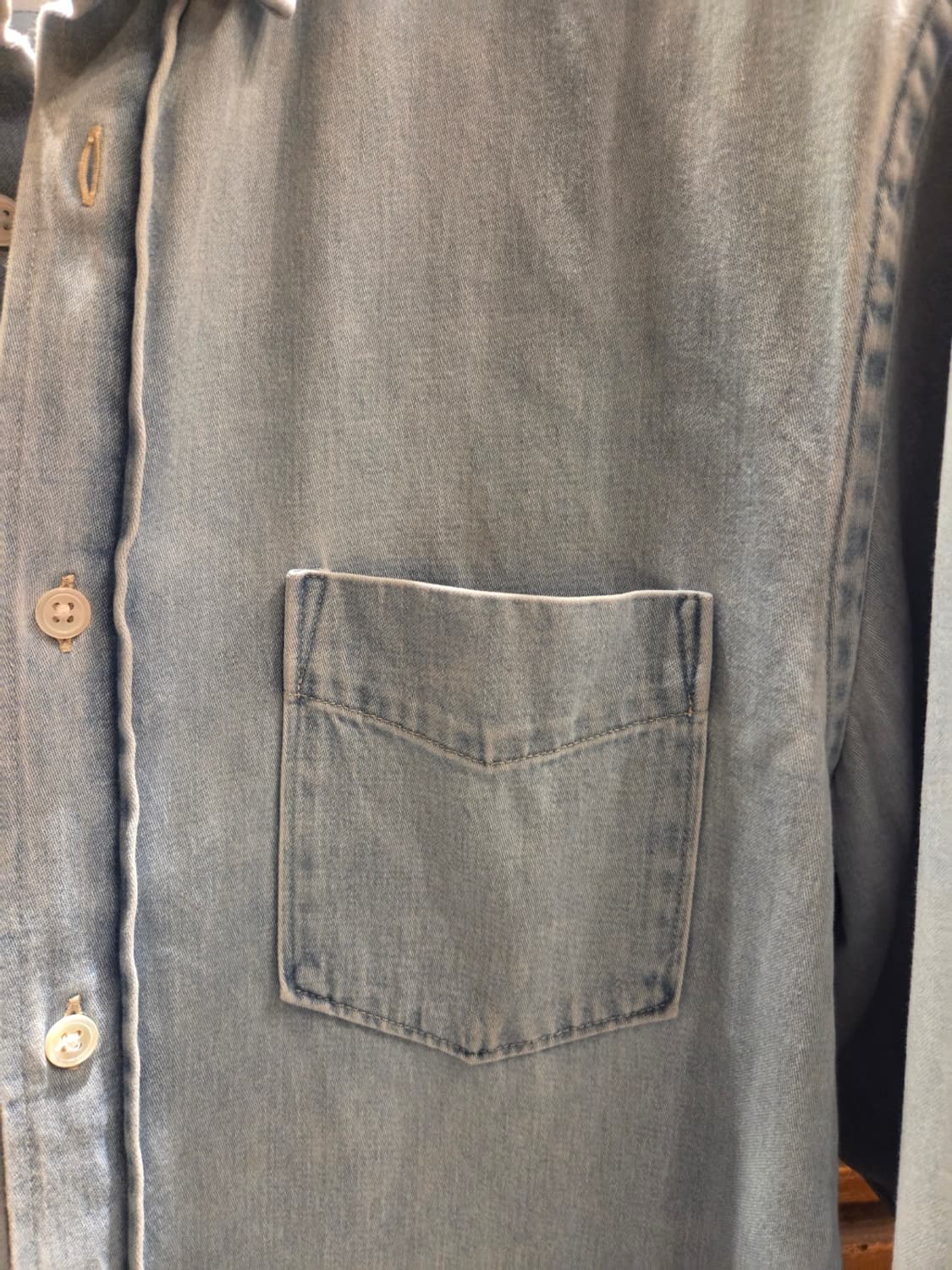 아크네 셔츠  상품이미지4