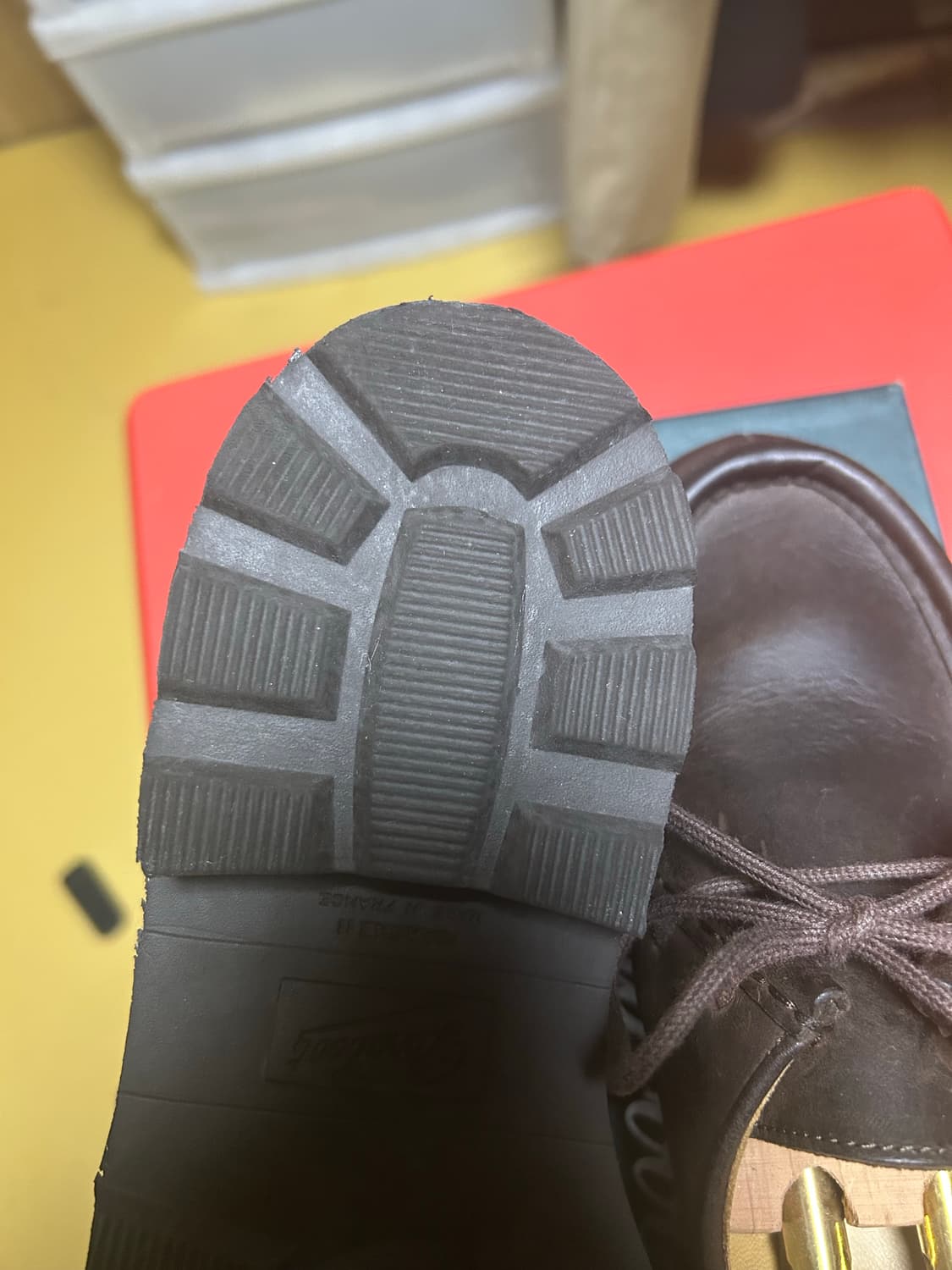 파라부트 미카엘 그링고(41.5사이즈) 상품이미지6