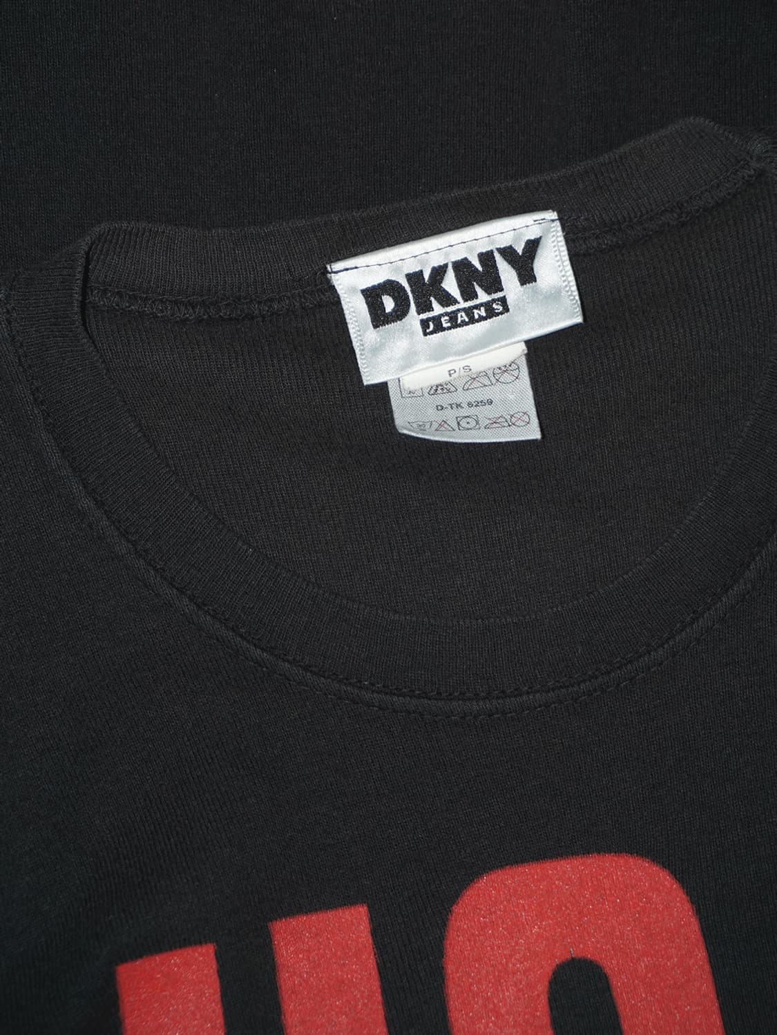 (DKNY) logo grunge t  상품이미지7