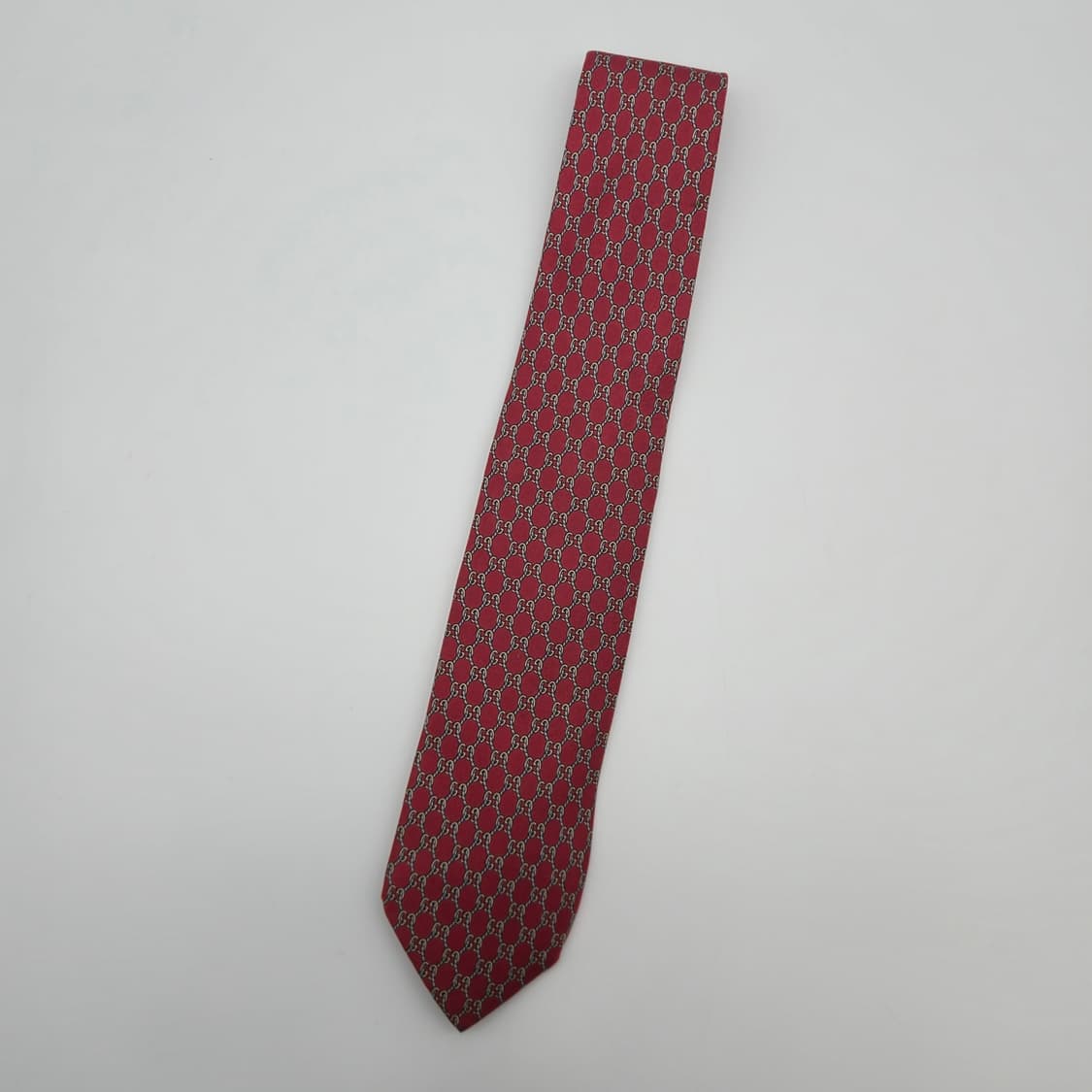 GUCCI 구찌 실크 넥타이 [BCF10803_0017-02] 상품이미지4