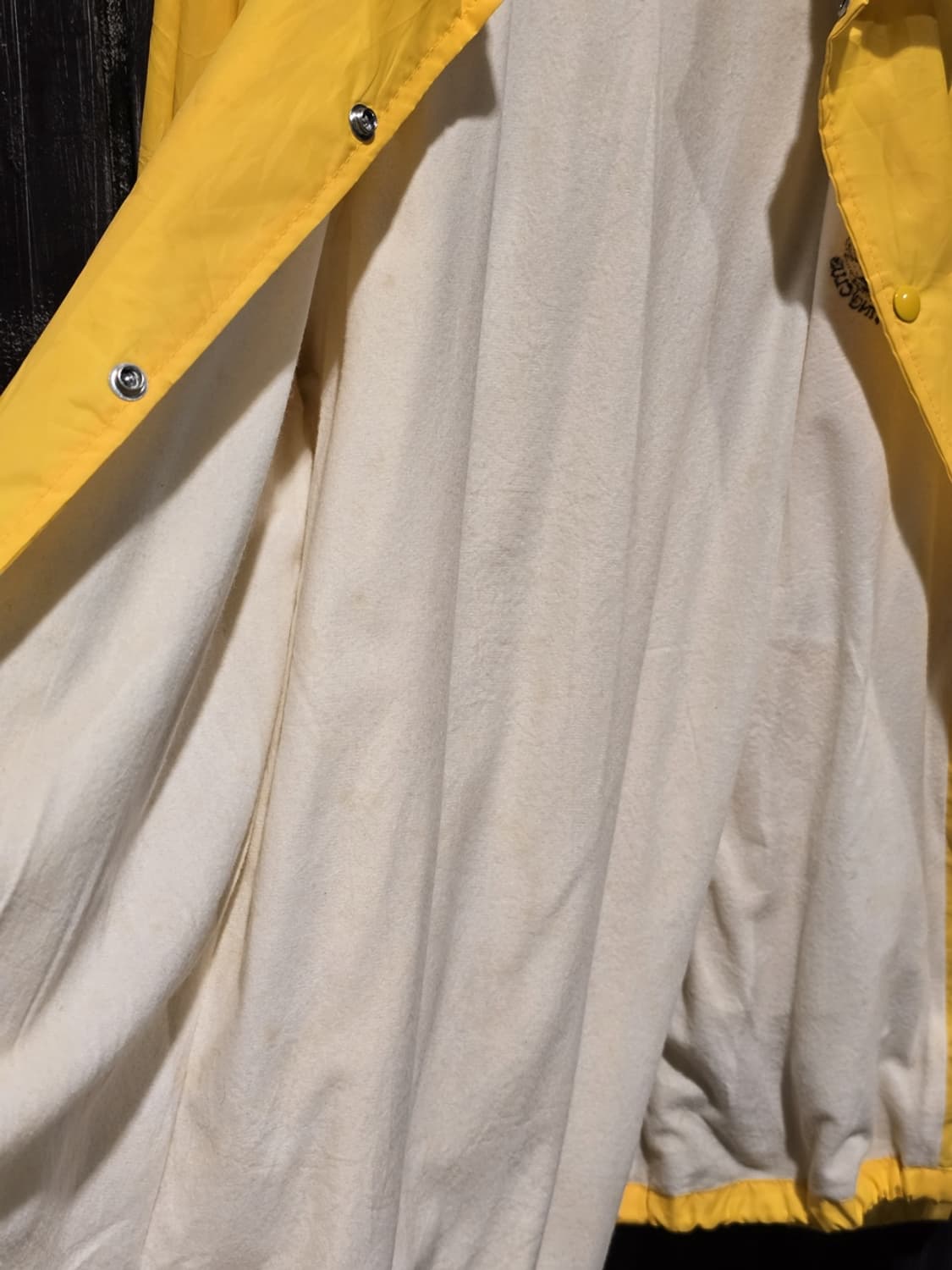 AUBURN SPORTSWEAR Coach / made in U.S.A 상품이미지8