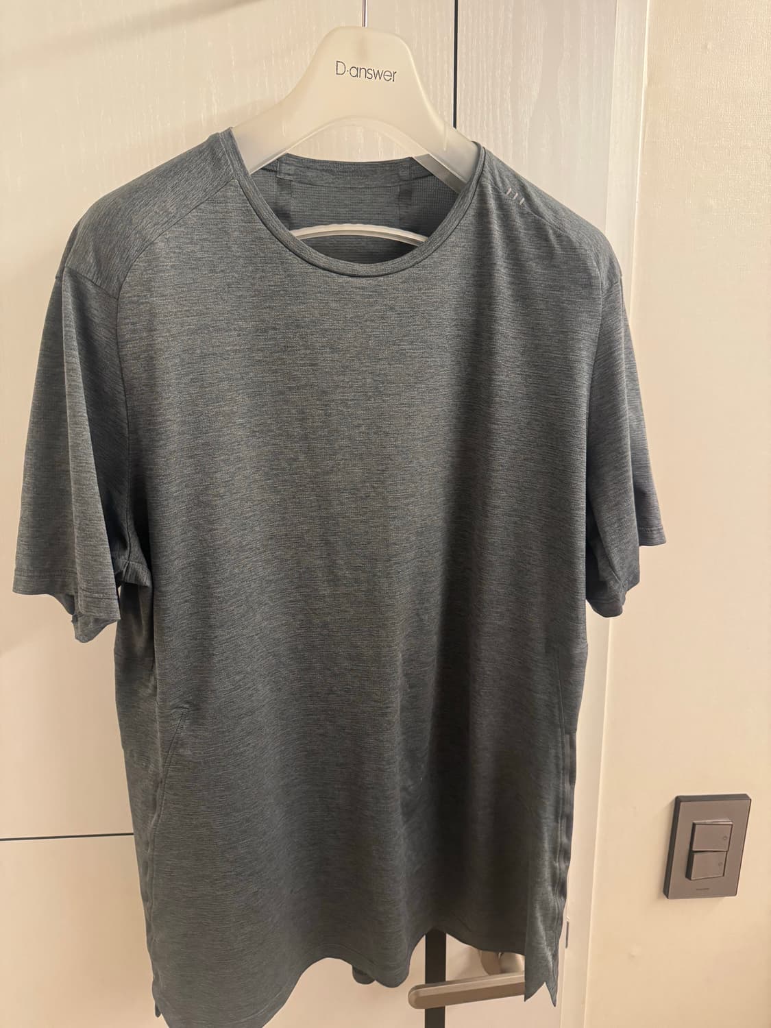 룰루레몬 패스트 앤 프리 반팔셔츠 상품이미지1