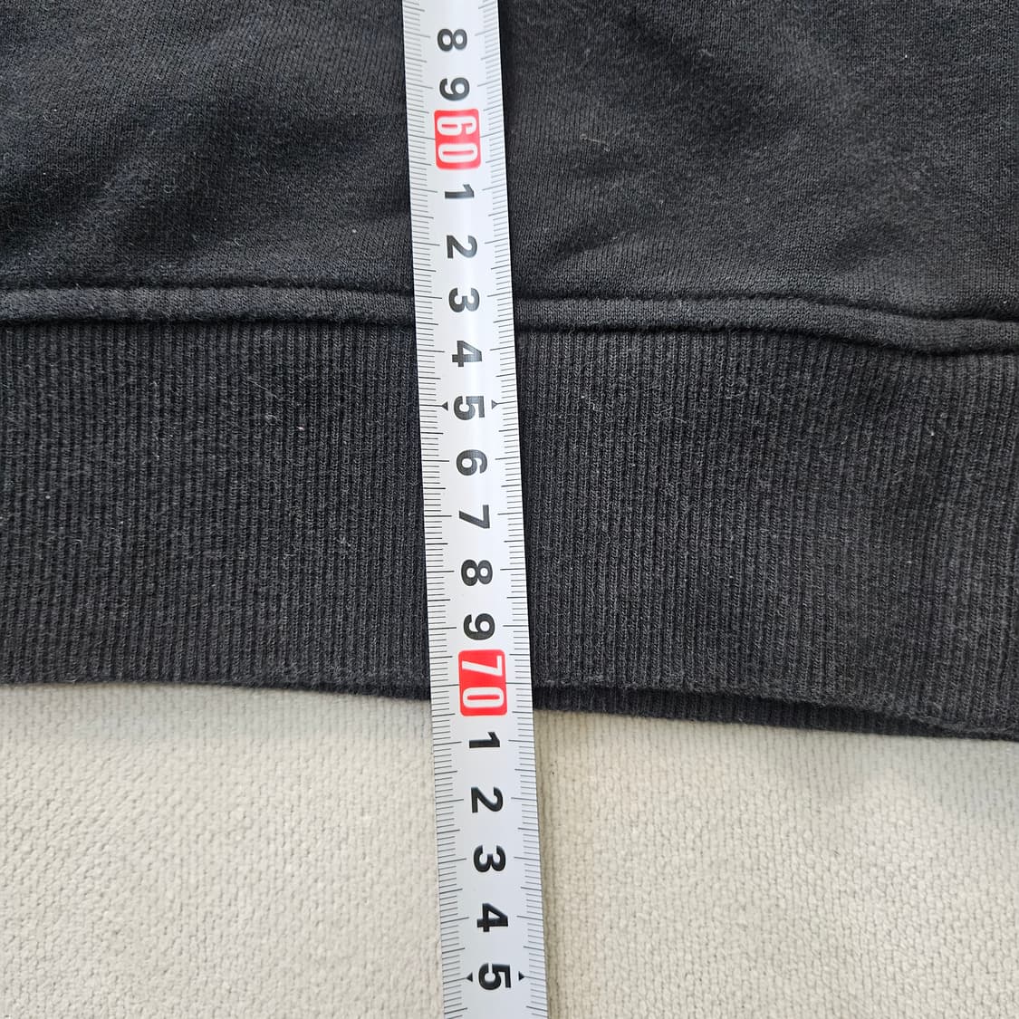 S 널디 빅로고 맨투맨 0319Y 상품이미지7