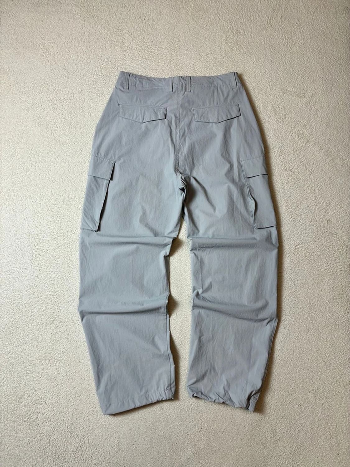 인사일런스 22ss CORDURA 카고 팬츠 PN7244 상품이미지6