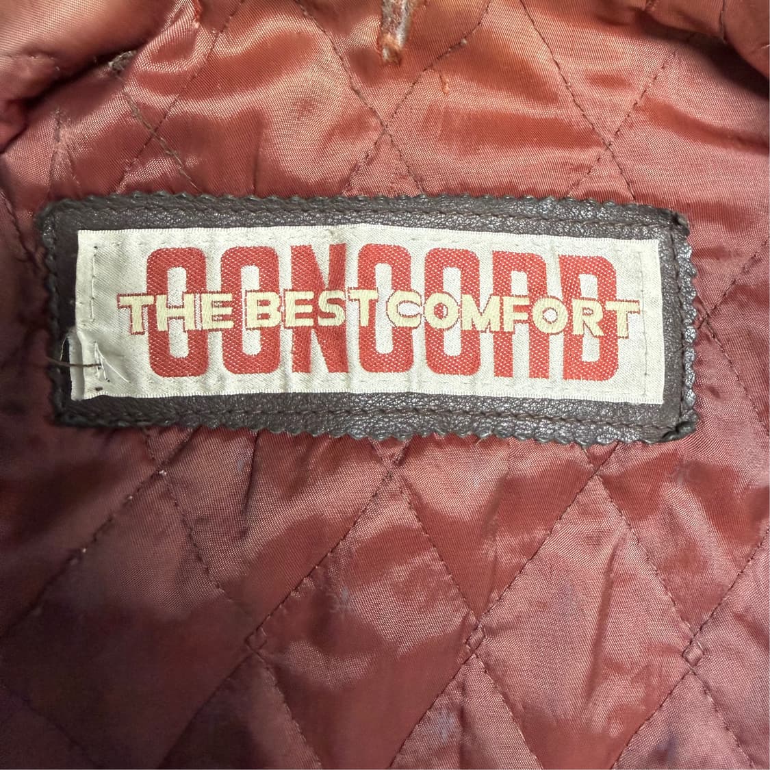 빈티지 레더자켓 36 상품이미지5