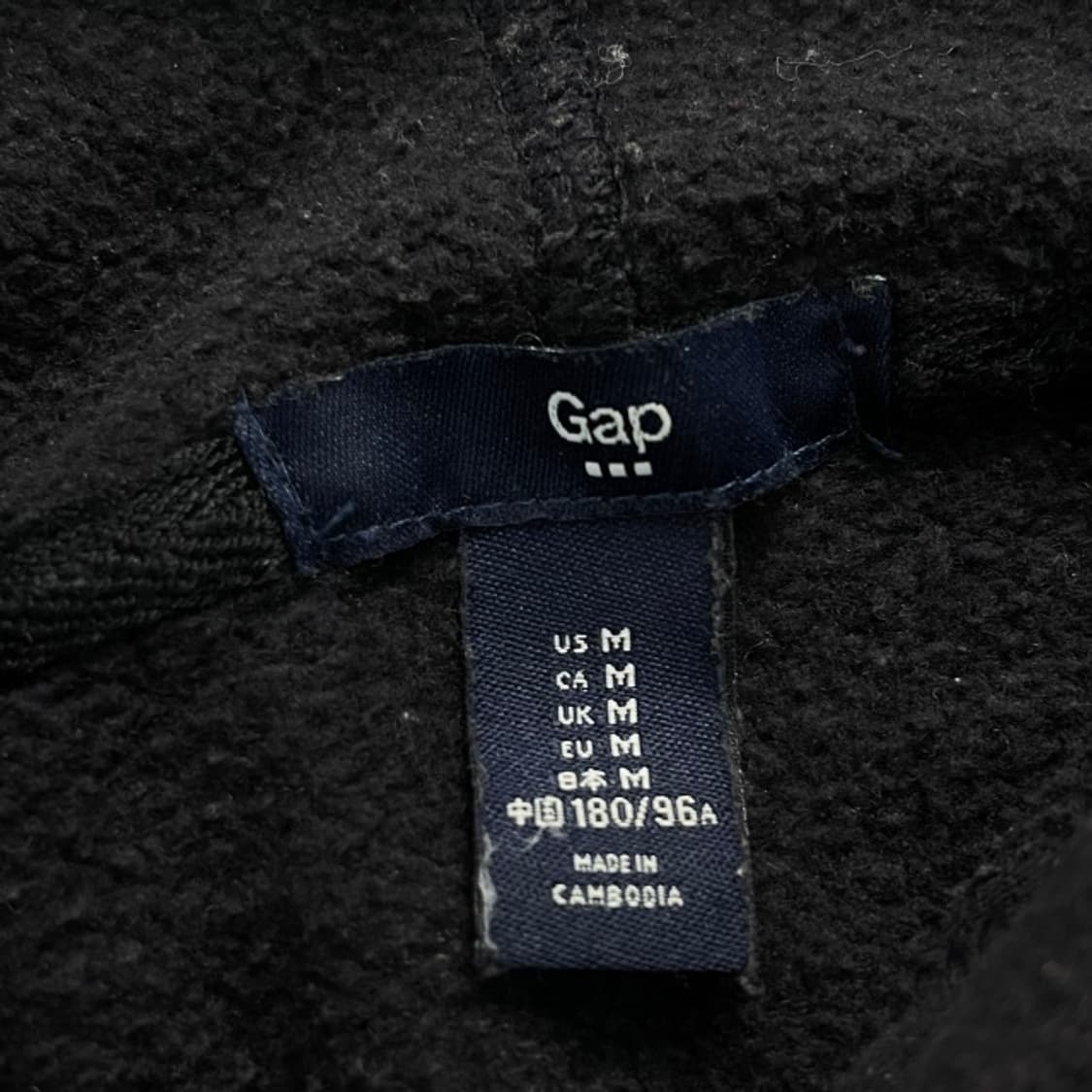100 GAP 갭 후드티 상품이미지3