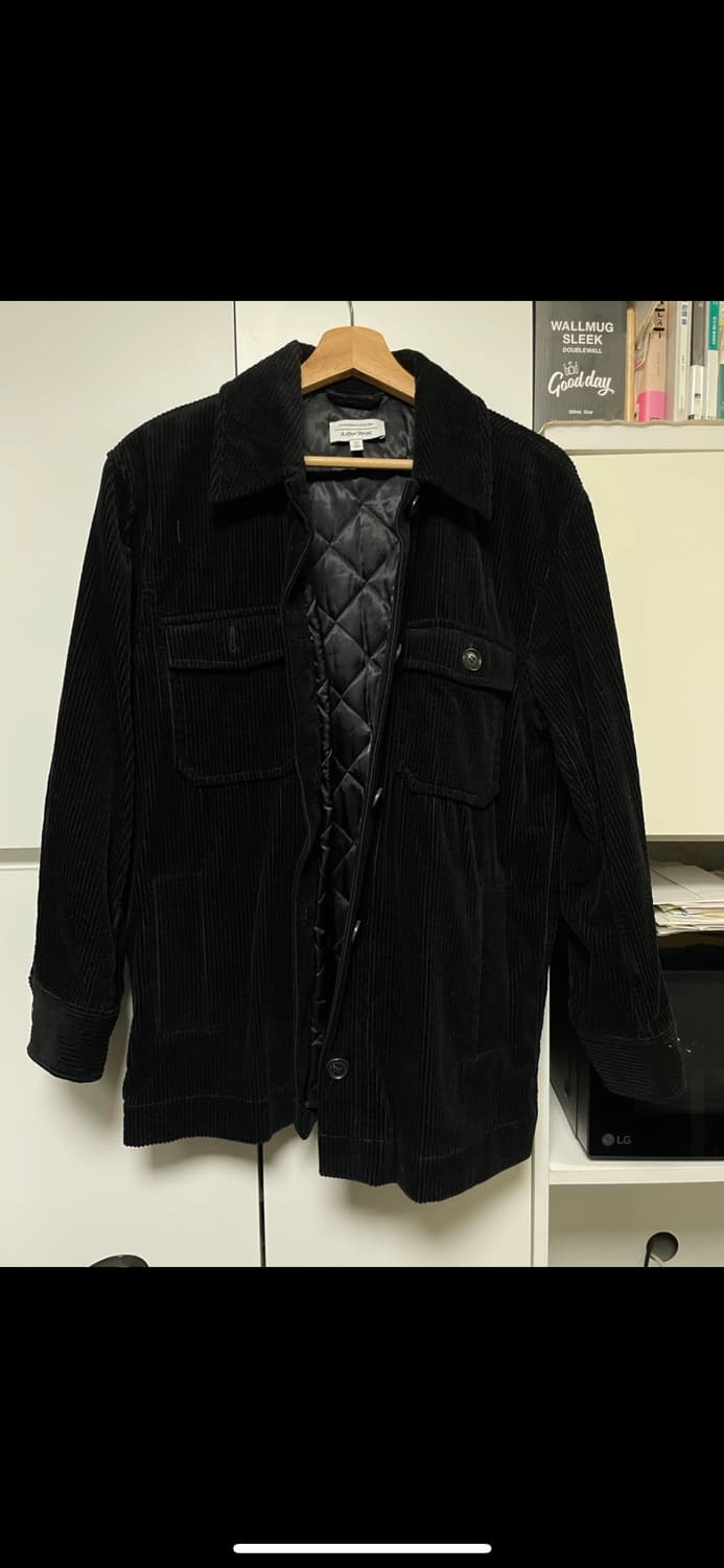 앤아더스토리즈 골덴경량셔츠 상품이미지1