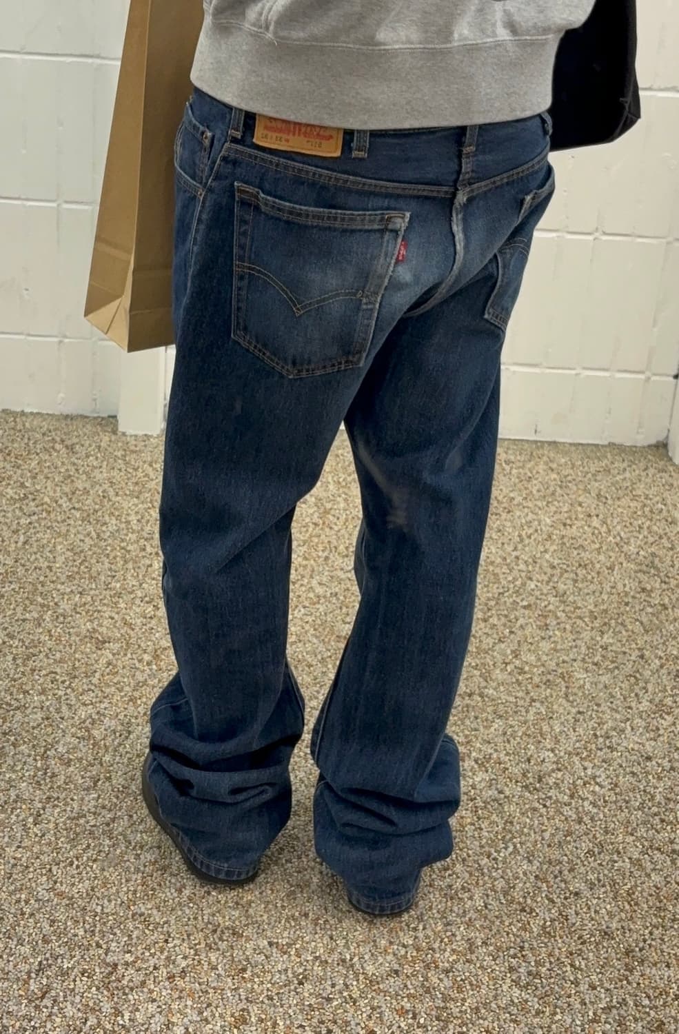 리바이스 517 상품이미지1