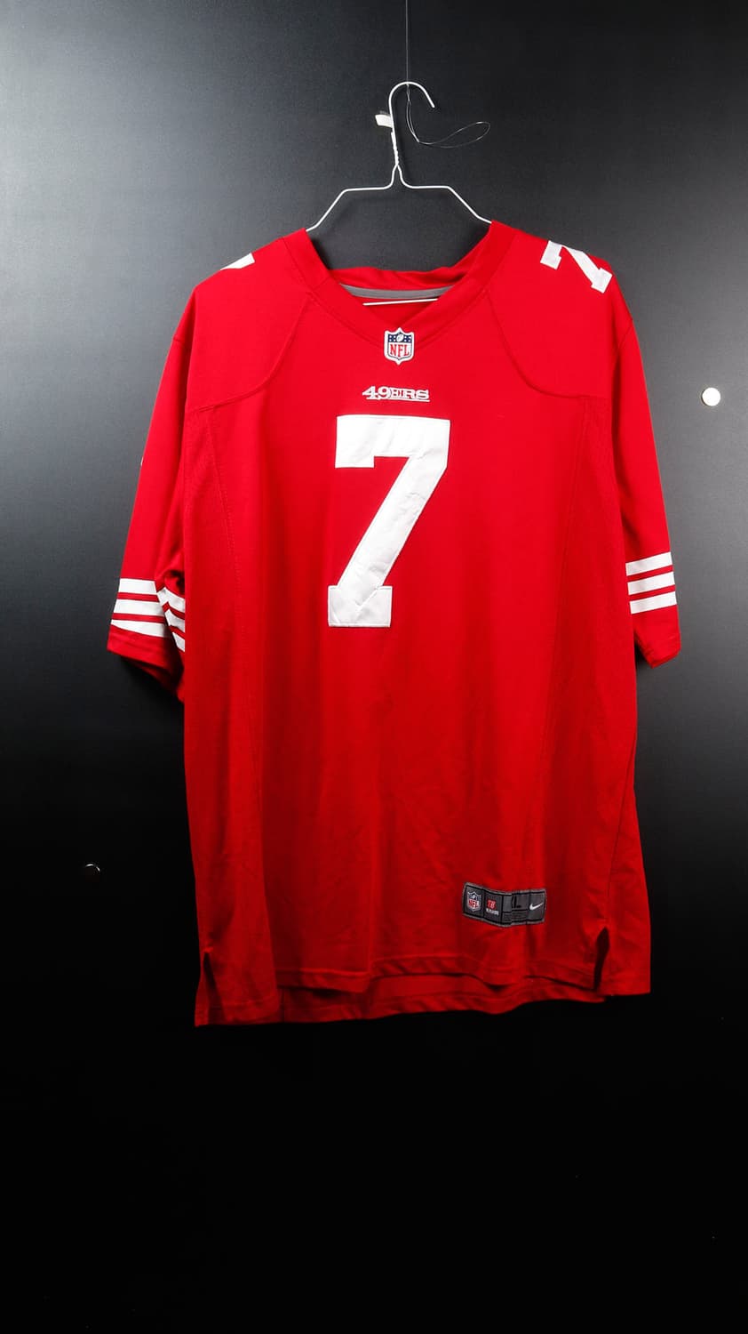 나이키 샌프란시스코 캐퍼픽 NFL 유니폼 상품이미지1