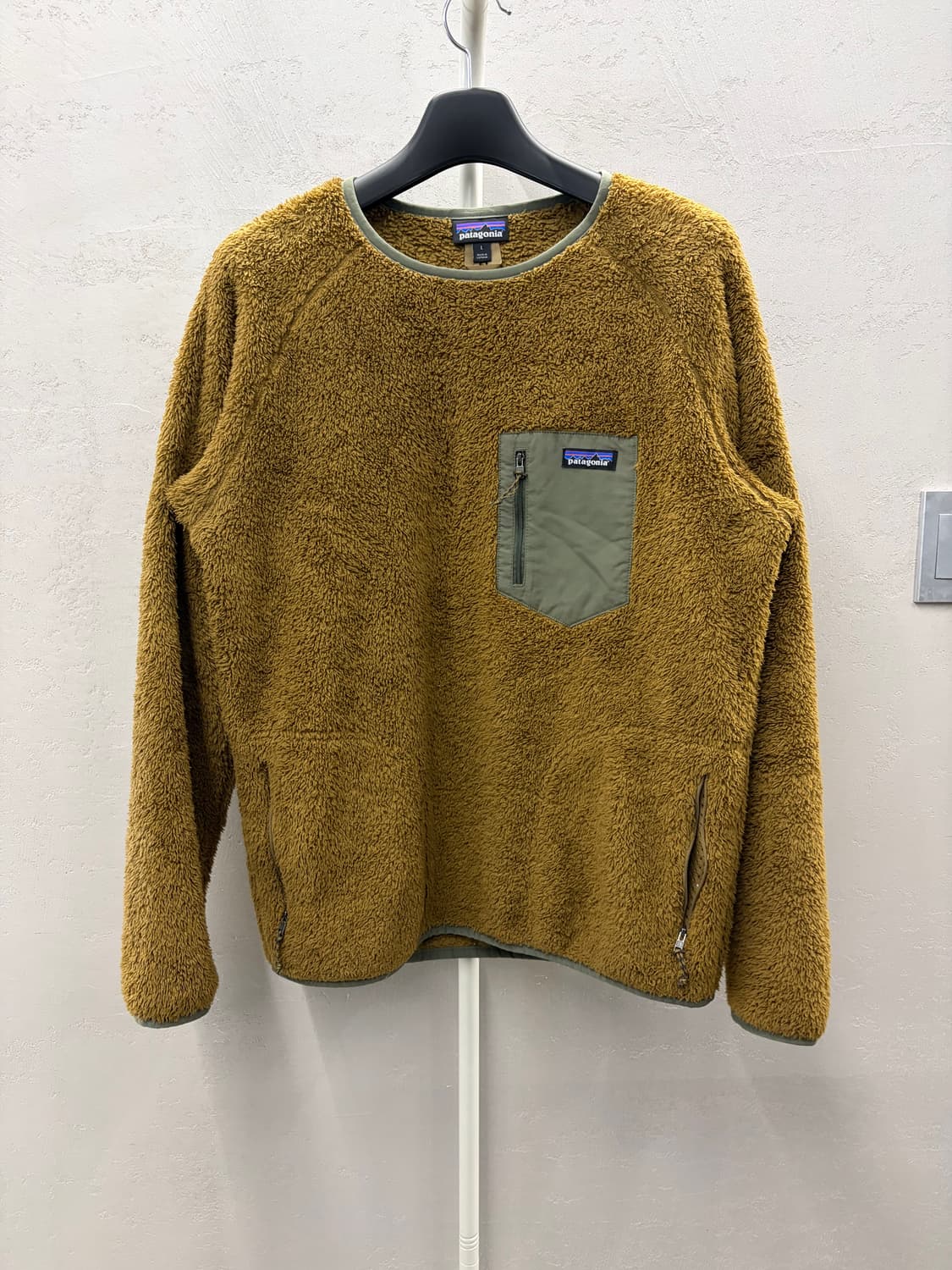 파타고니아 로스 가토스 플리스 L 상품이미지2