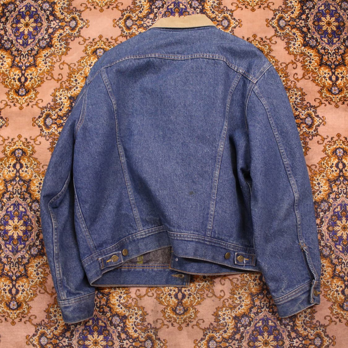 90s Mustang Strom Rider Blanket Lined  상품이미지2