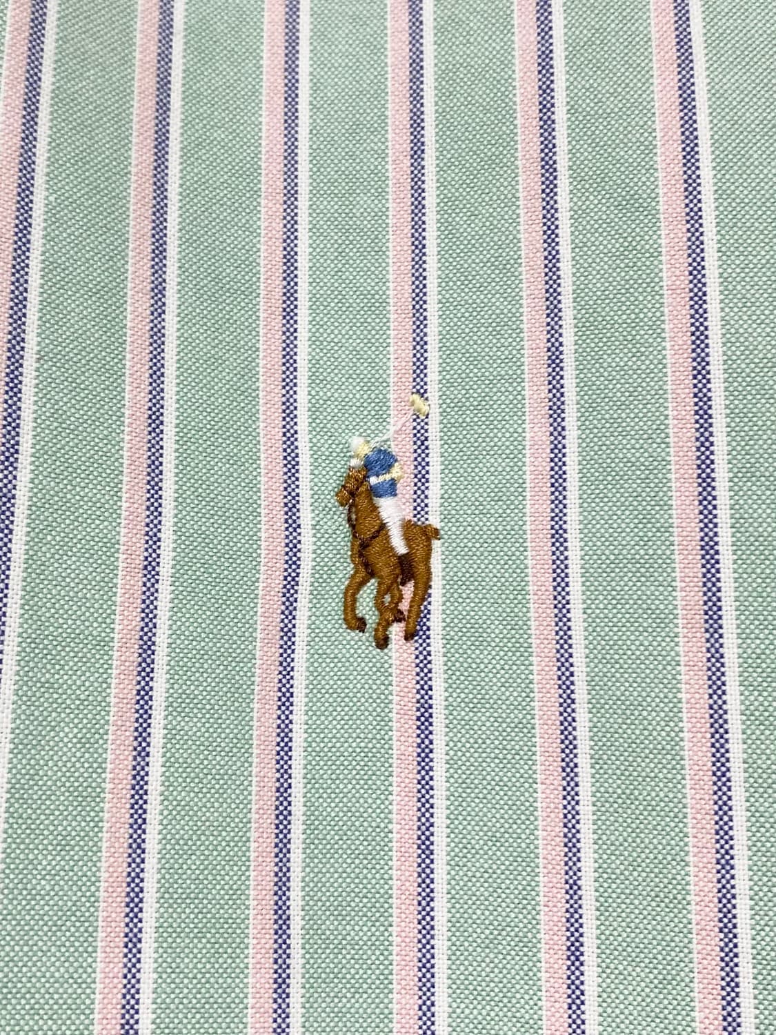POLO RALPH LAUREN CLASSIC FIT SHIRT OG 상품이미지3