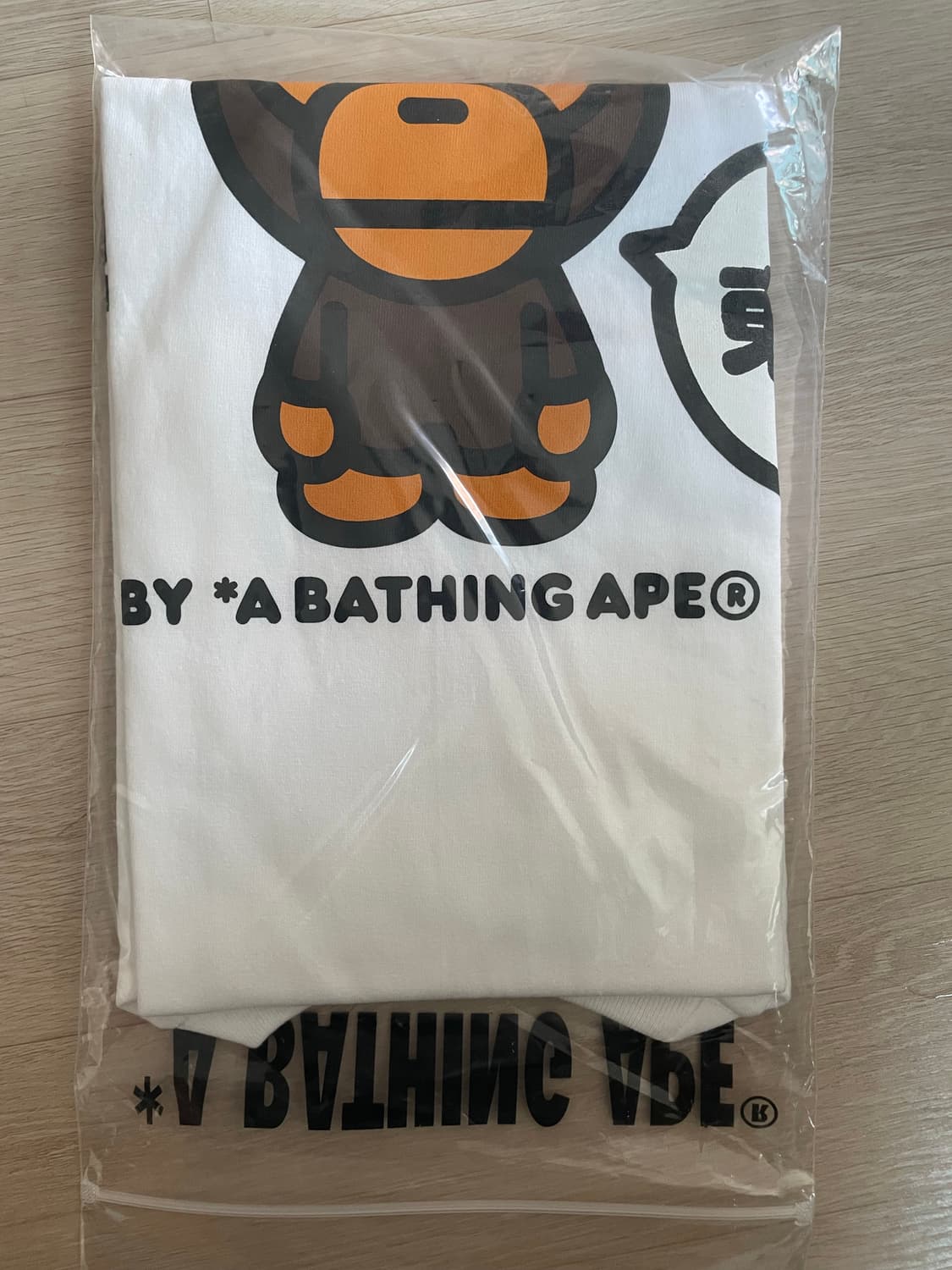 Bape 마일로 도쿄 xl 상품이미지2