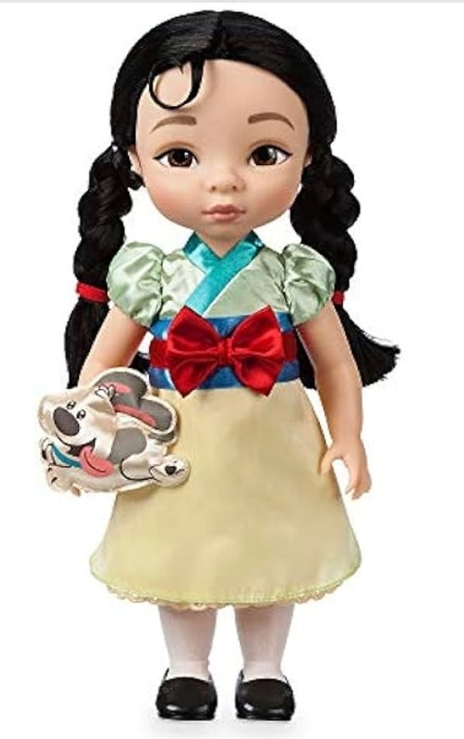 새상품)디즈니에니메이터 뮬란 베이비 돌 40센티 상품이미지1