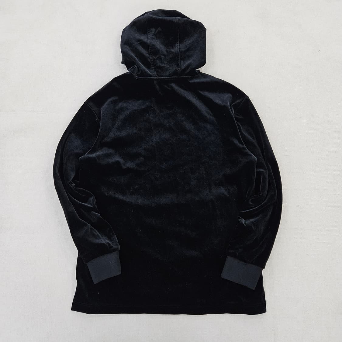 [95] MLB 벨로아 루즈핏 후드 티셔츠 0115YH1 상품이미지5