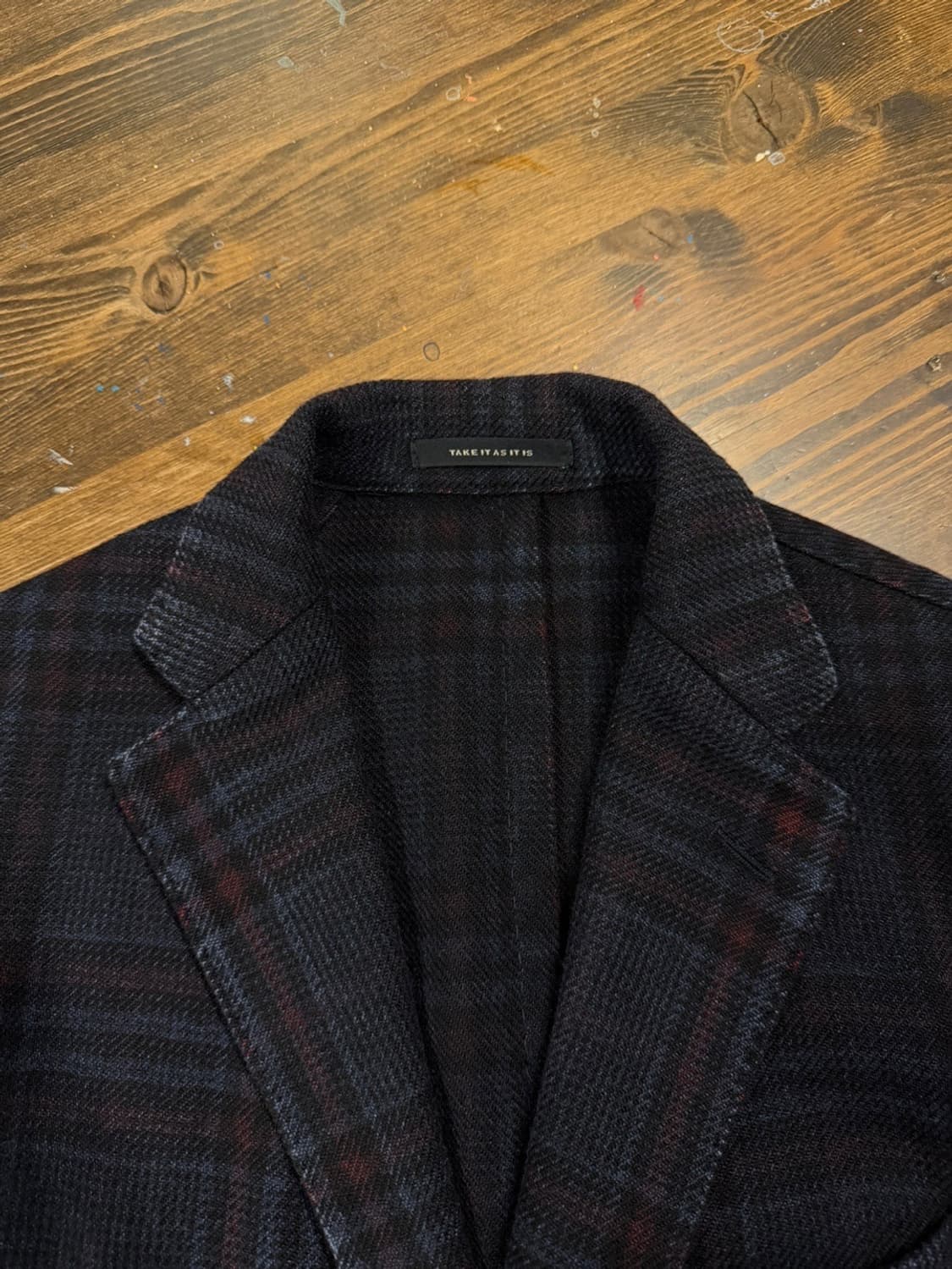 볼리올리 테일러드 자켓 100 상품이미지6