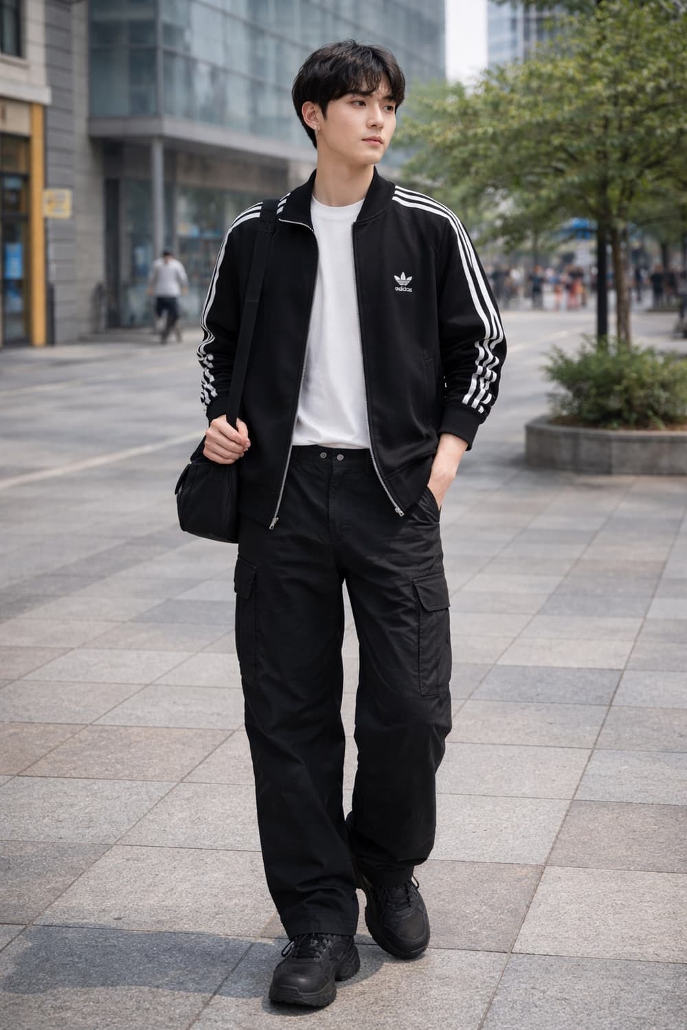 Adidas Superstar Tracktop L 상품이미지3