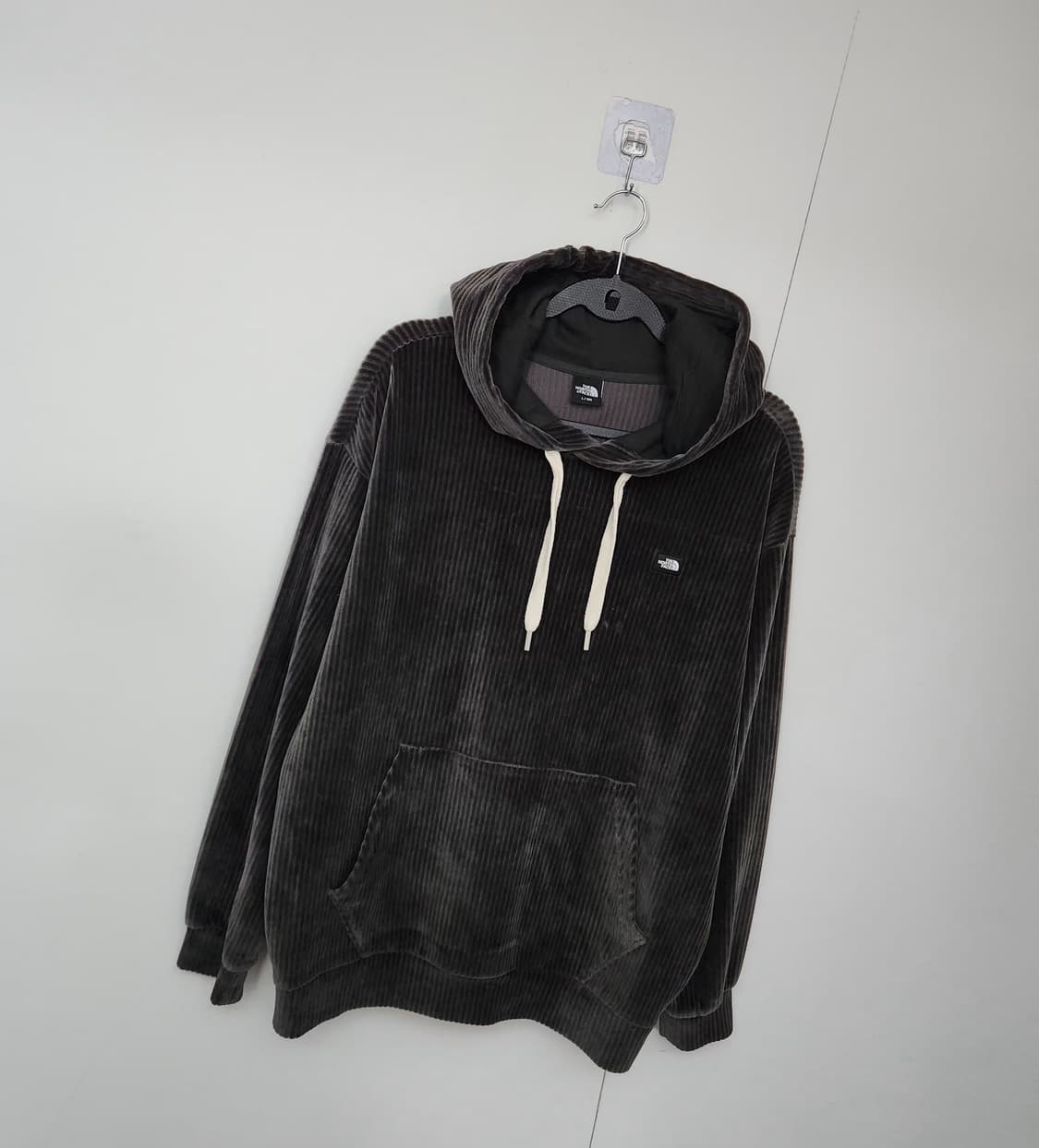 노스페이스 코듀로이후드 벨벳후드 100 상품이미지4