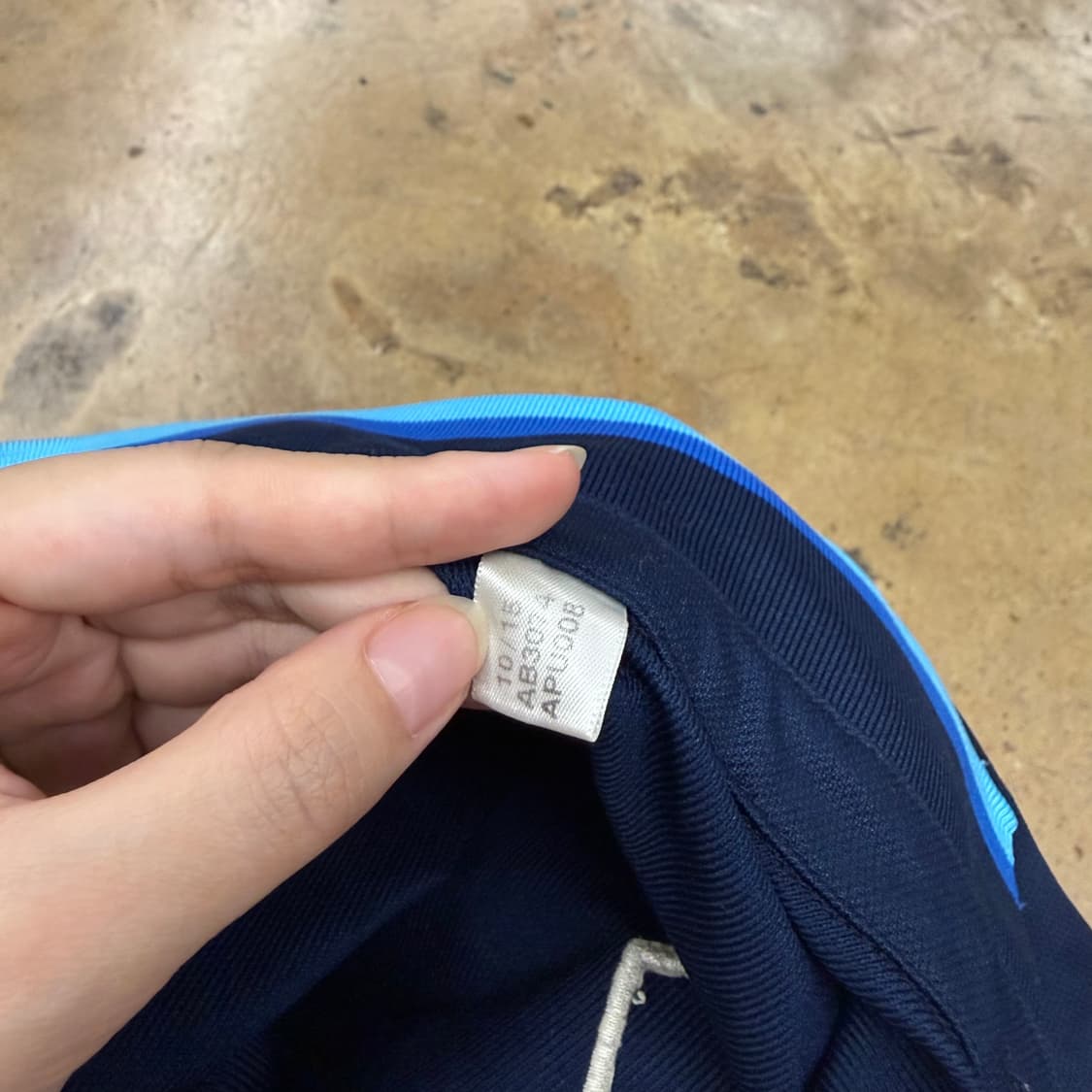 [정품/95] 아디다스 울산 현대 반팔 카라티 b14 상품이미지5