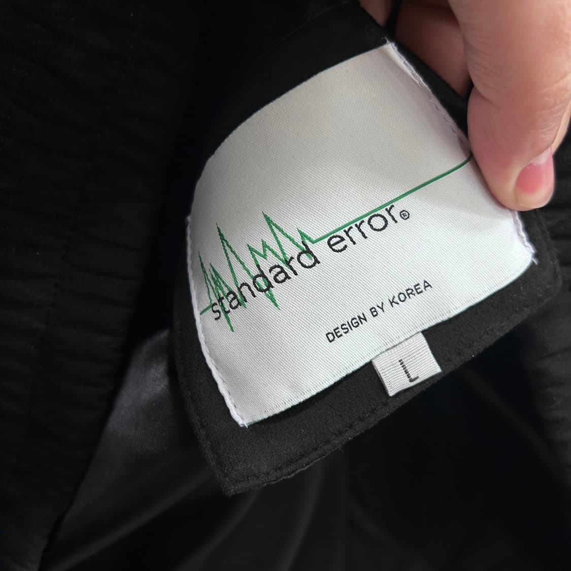 스탠다드에러 투웨이 스웨이드 숏 자켓 상품이미지3