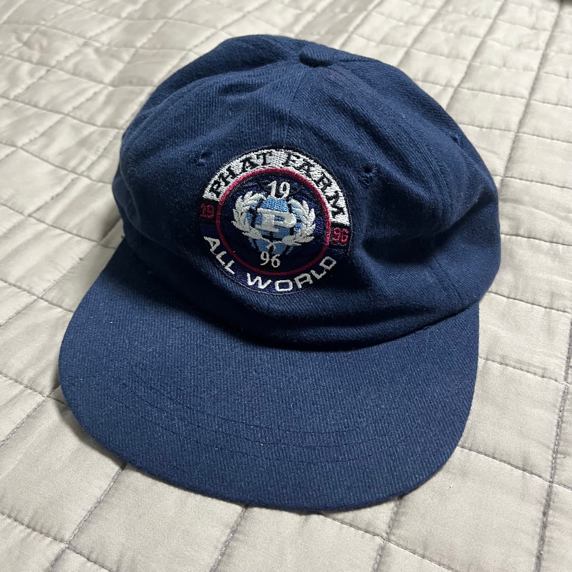 90s 빈티지 캡 모자 상품이미지2