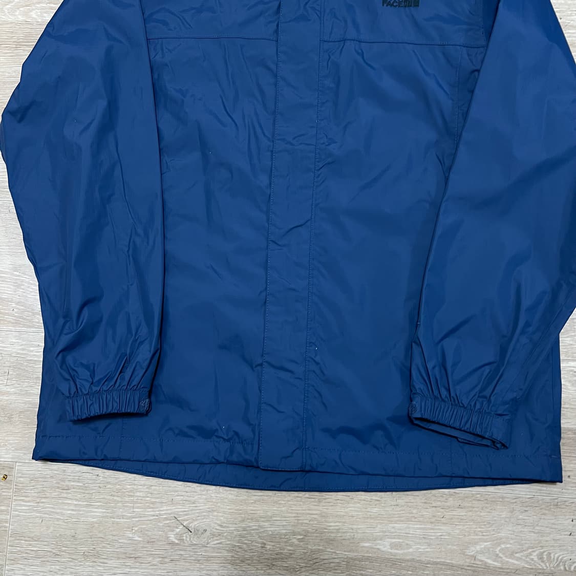 노스페이스 기능성 하이넥 바람막이 자켓 [네이비] L/100 상품이미지3