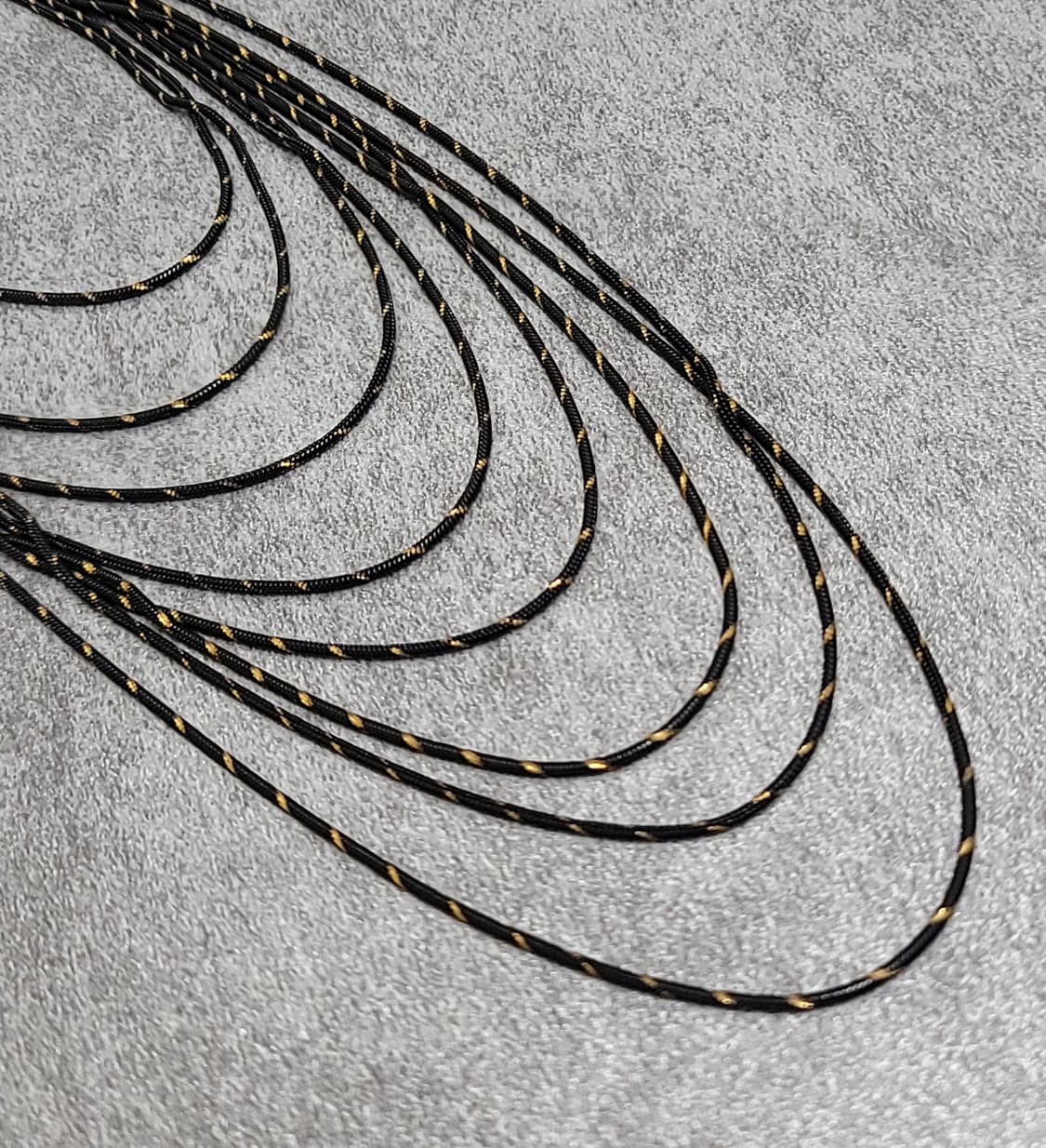 레이어드 빈티지목걸이 상품이미지7