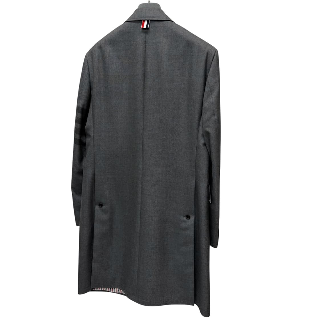 톰브라운 체스트 필드 사선 코트 (95)  상품이미지5