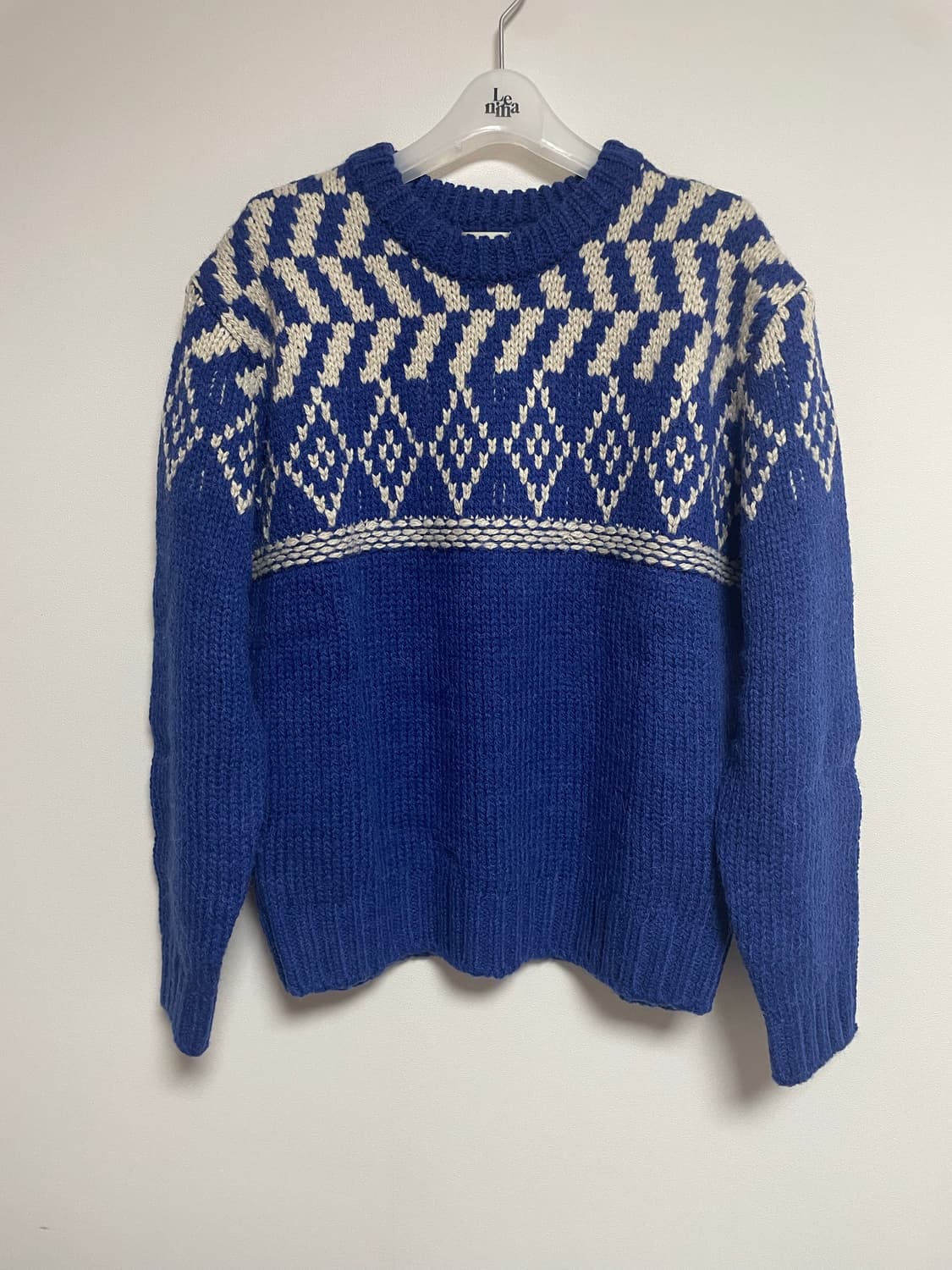 시엔느 노엘 니트 상품이미지1