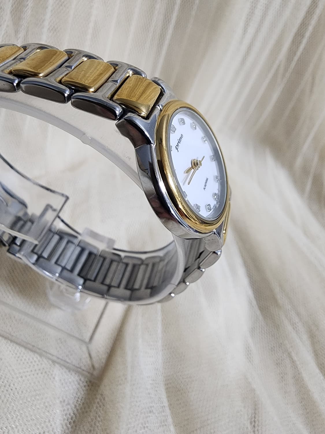 빈티지 삼성 카파 프라임 콤비 여성 시계 상품이미지2