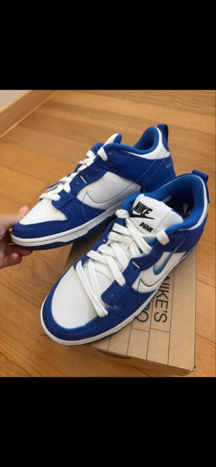 나이키 디스럽트2 운동화(250) 상품이미지2