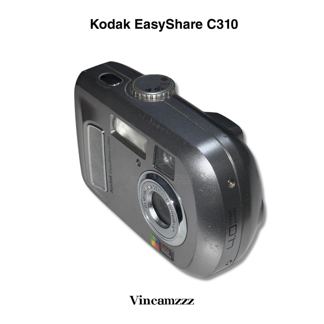 Kodak 코닥 EasyShare 이지쉐어 C310 디지털 카메라 상품이미지5