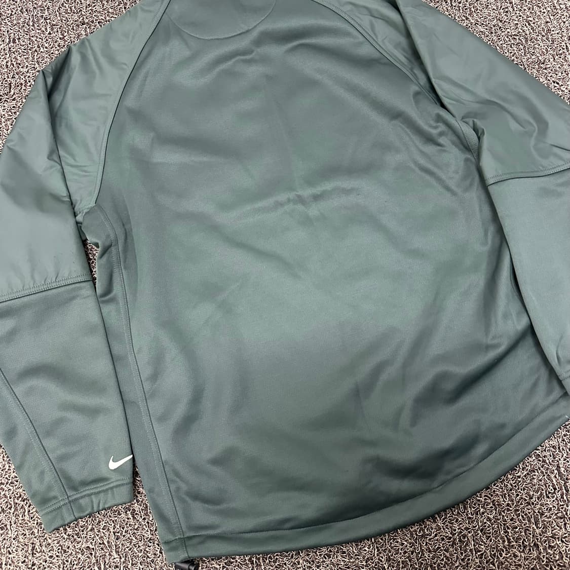 NIKE GOLF 나이키 남성 골프웨어 기모 긴팔티셔츠 S 상품이미지6