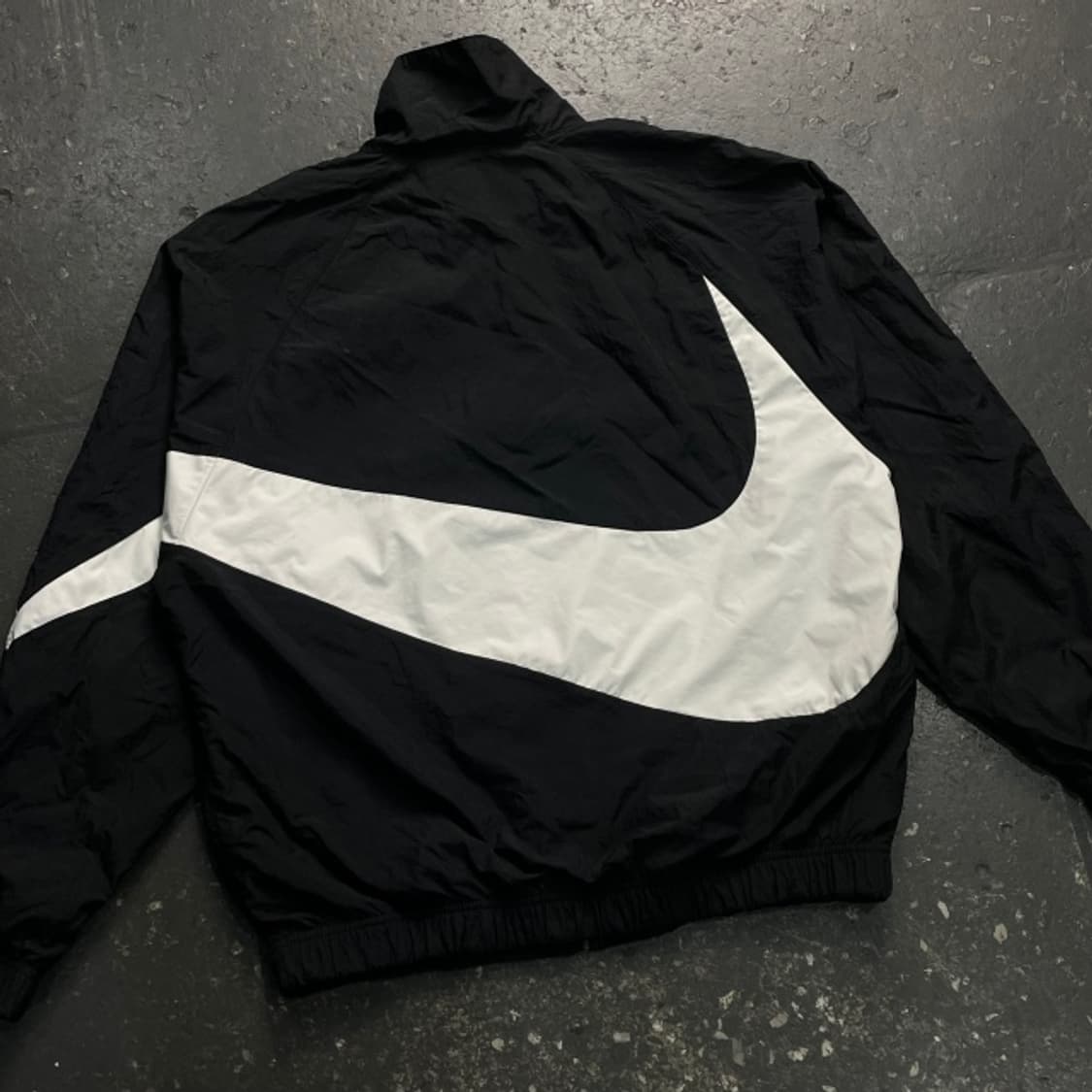 95-100 나이키 빅스우시 바람막이 상품이미지6