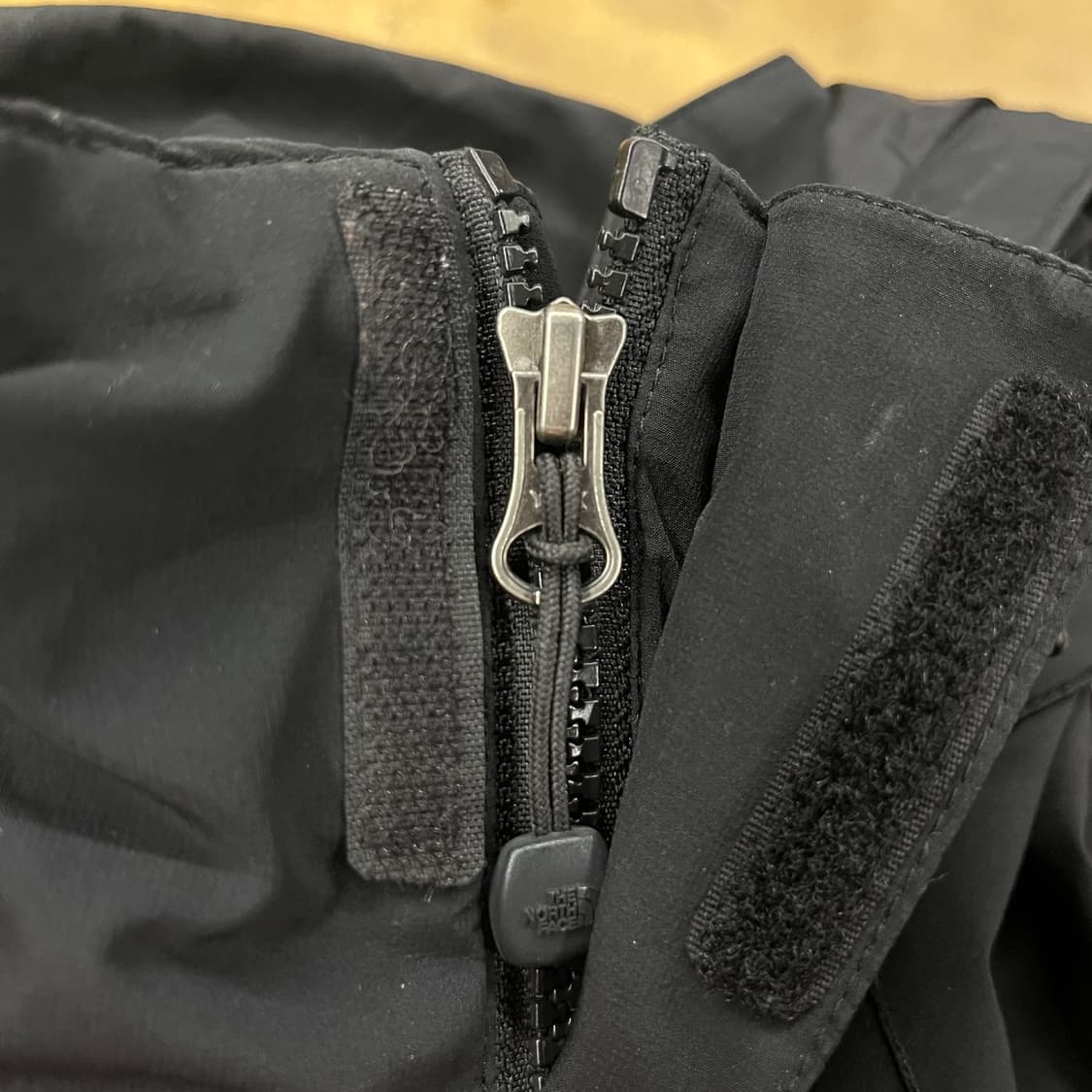 [정품/100] 노스페이스 바람막이 후드 자켓 b16 상품이미지7