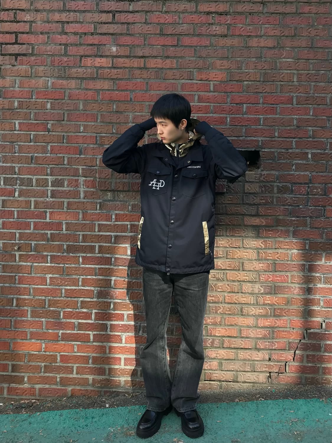 ACORN 4D 워터프루프 자켓 상품이미지1