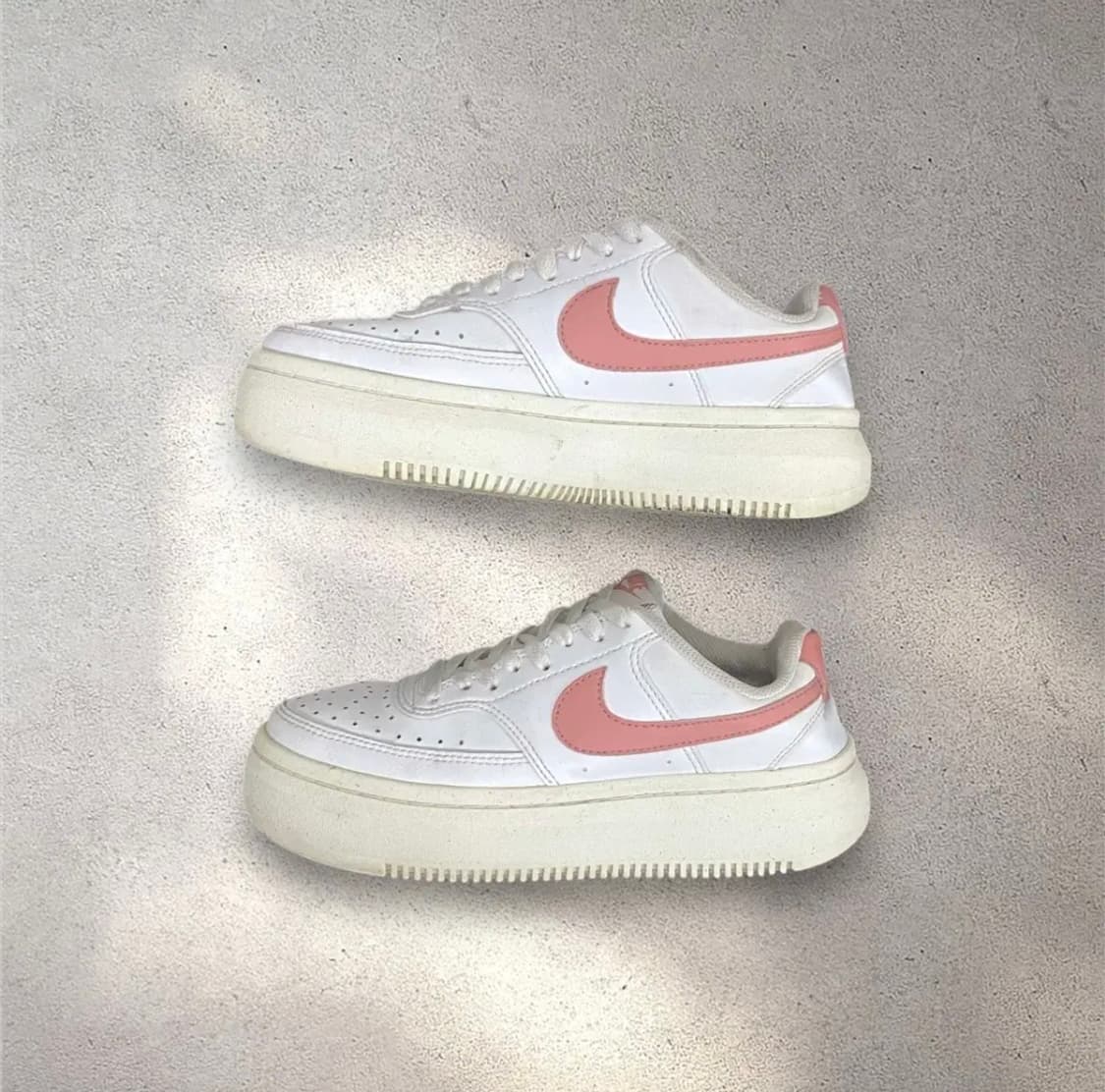 [240] 나이키 코트 비전 알타 화이트 (No.541) 상품이미지7