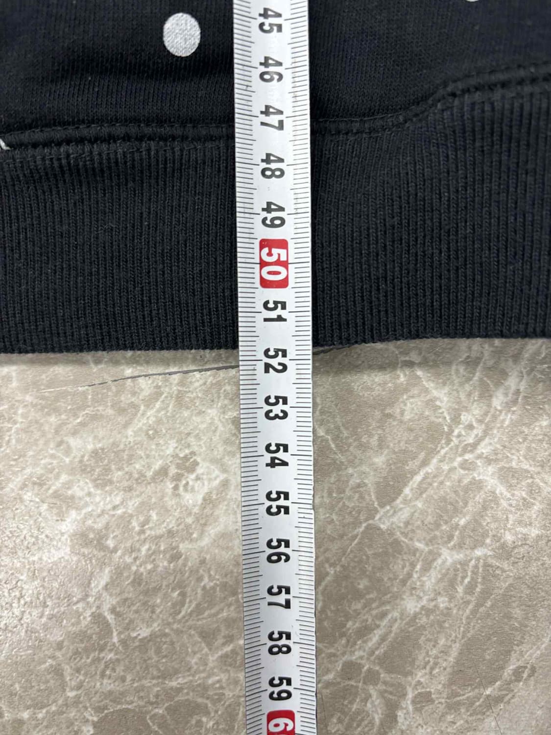 나이키 푸츄라 도트 땡땡이 걸즈 스웨트셔츠 후드티(M) 상품이미지7