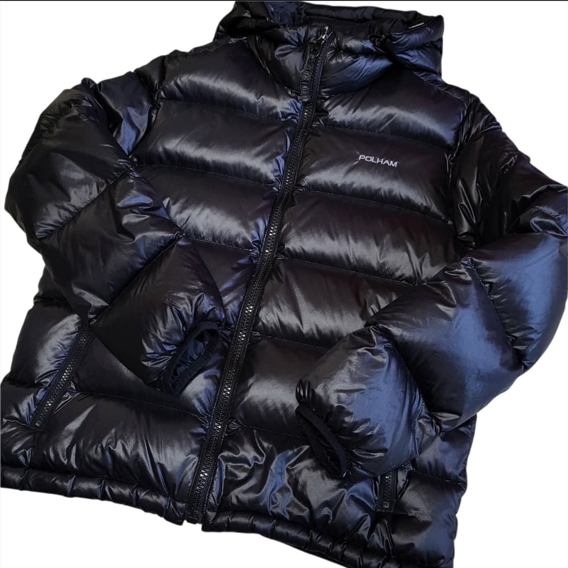폴헴 구스다운패딩잠바 100-105 거위털점퍼 상품이미지5