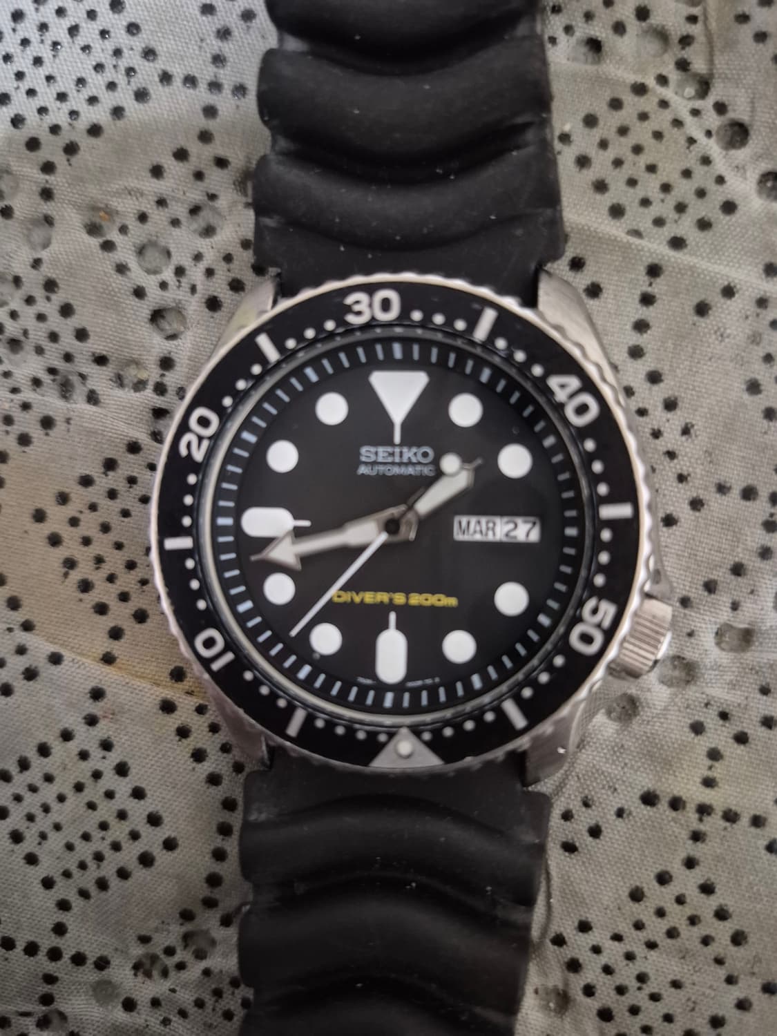 Seiko diver 상품이미지1