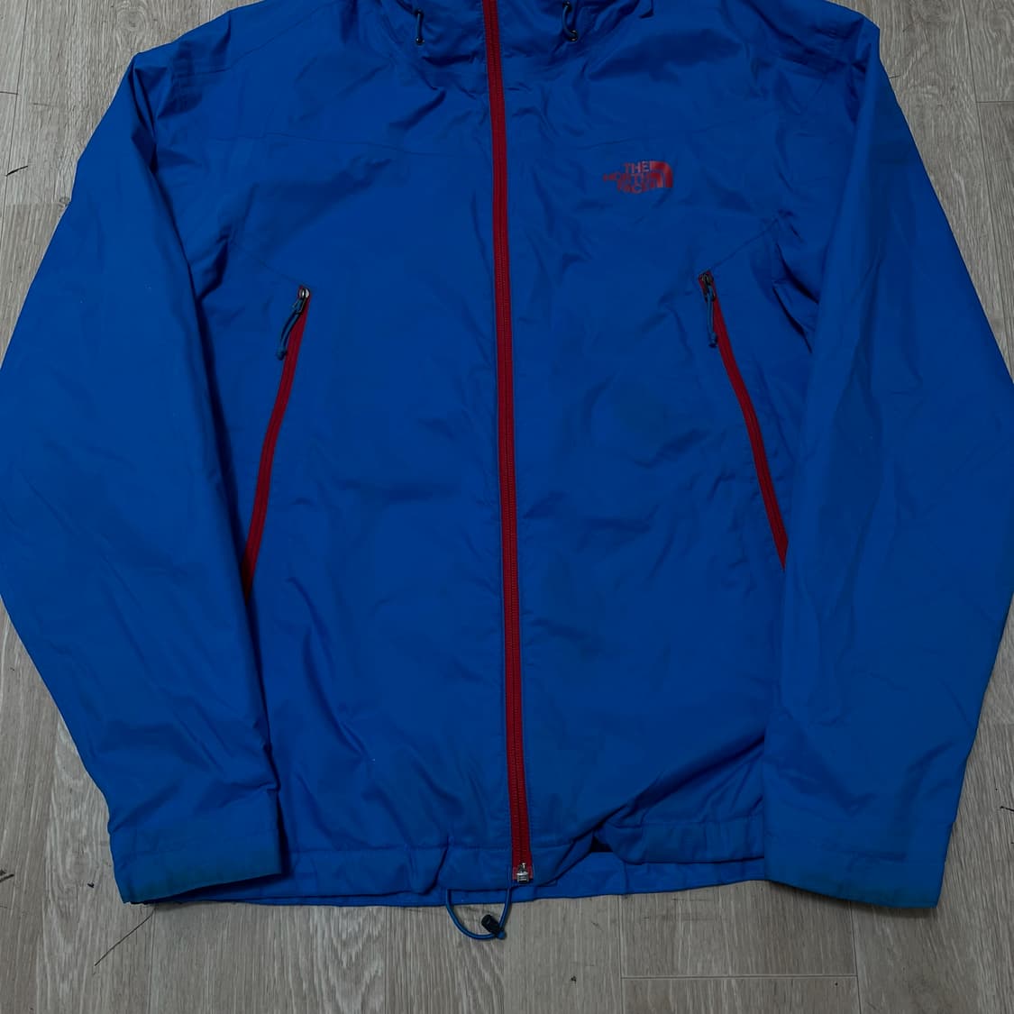 노스페이스 남성 로고 바람막이 자켓 M/95  상품이미지3