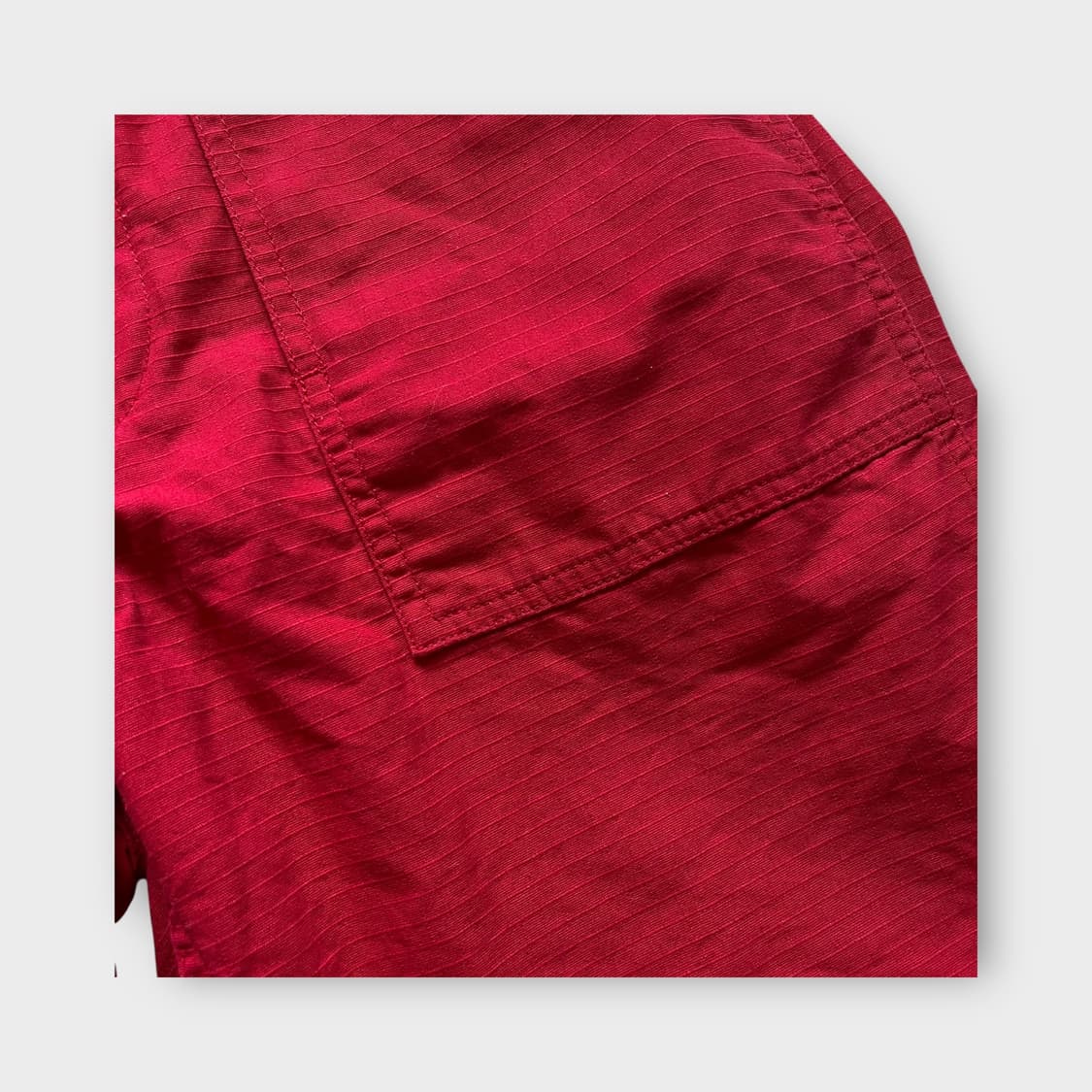 Engineered Garments . 립스탑 퍼티그 쇼츠 상품이미지4