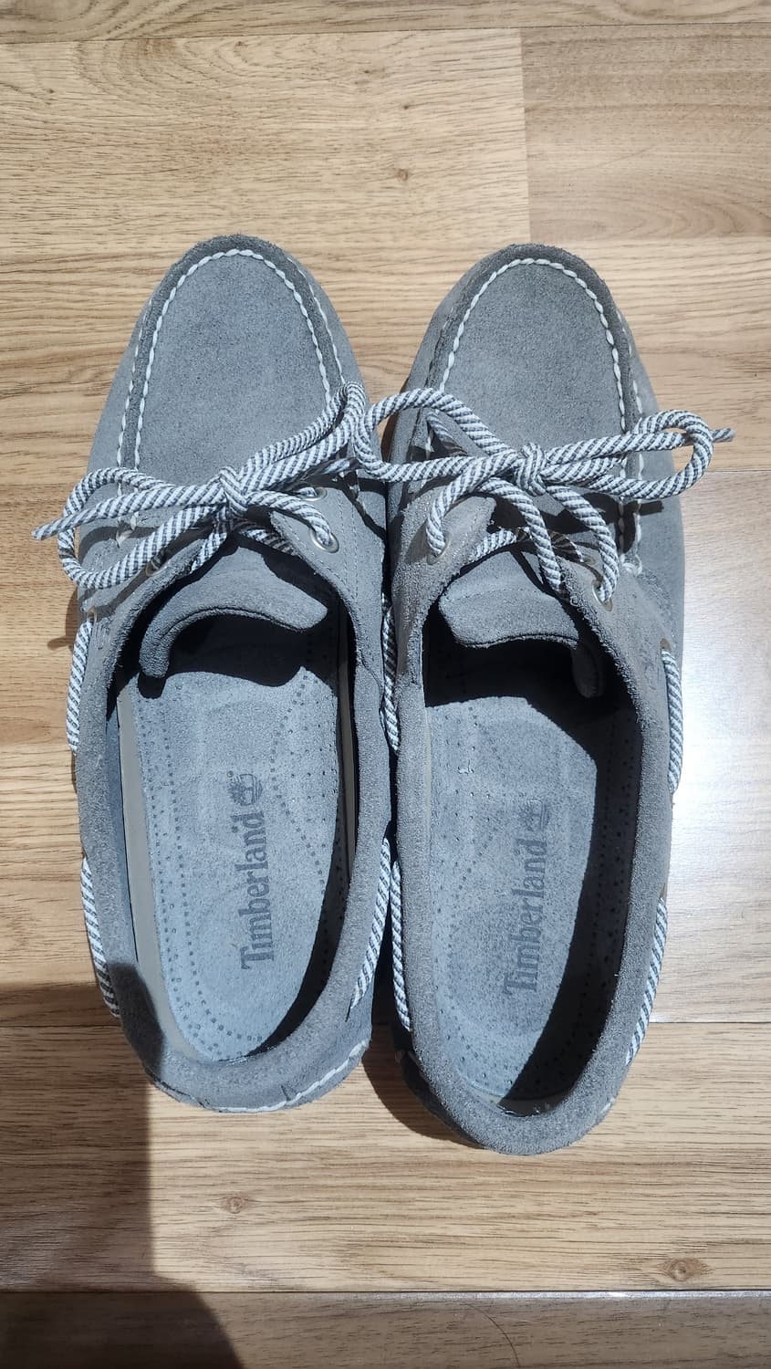 팀버랜드 보트슈즈 2아이 상품이미지3