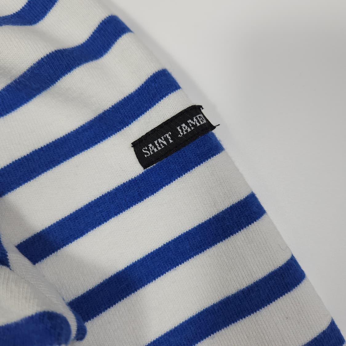 세인트제임스 스트라이프 긴팔 티셔츠  상품이미지4