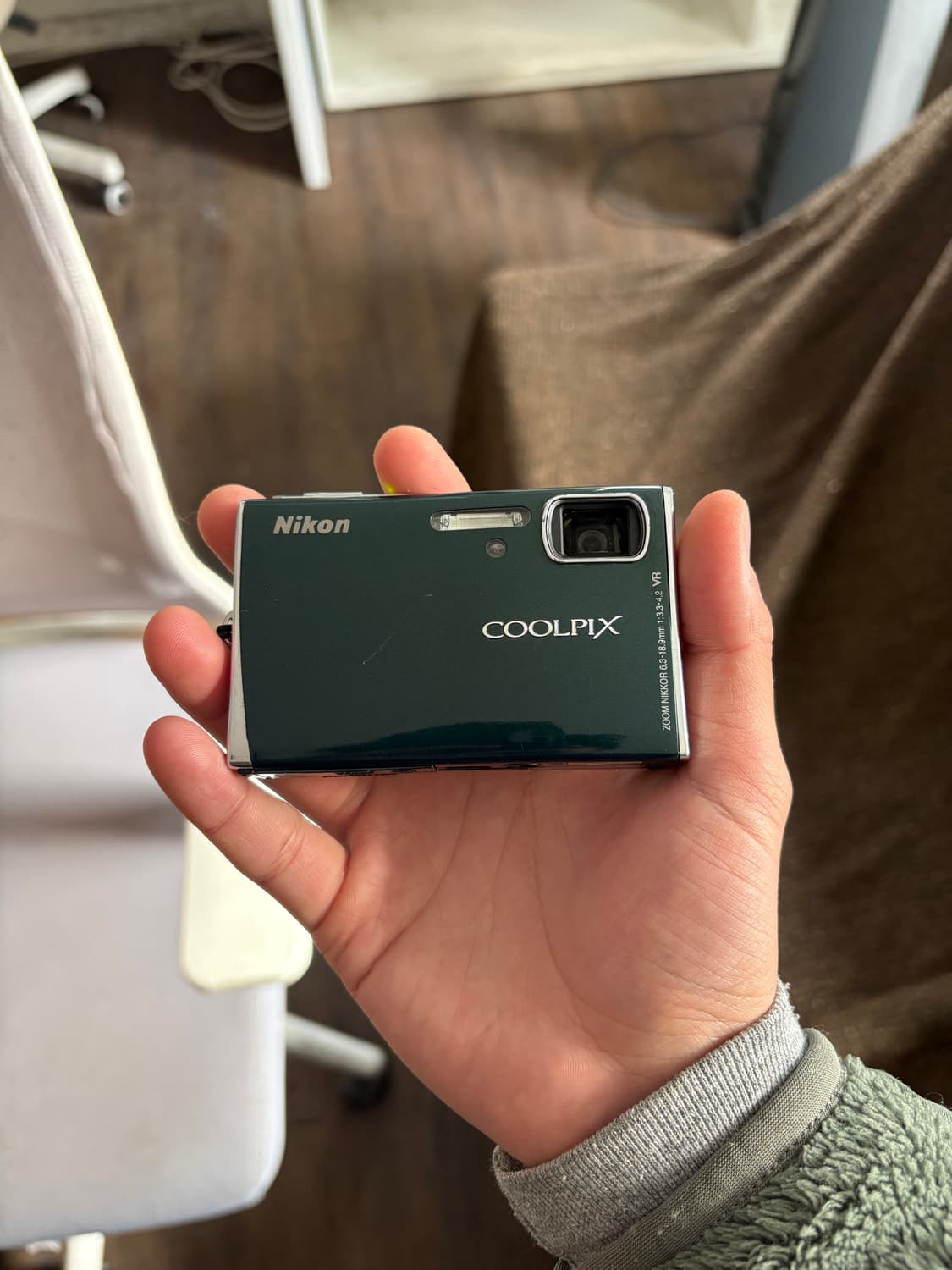 니콘 쿨픽스 s52 디지털카메라 상품이미지2