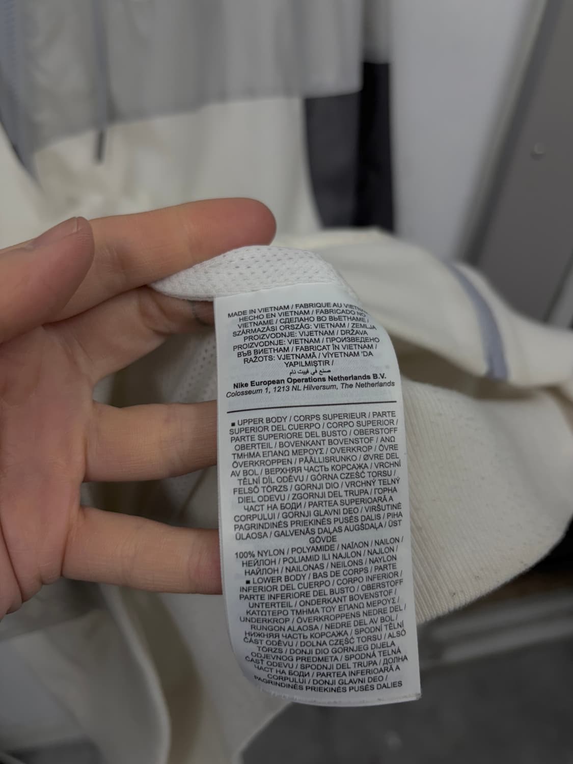 나이키윈드러너 바람막이 상품이미지5