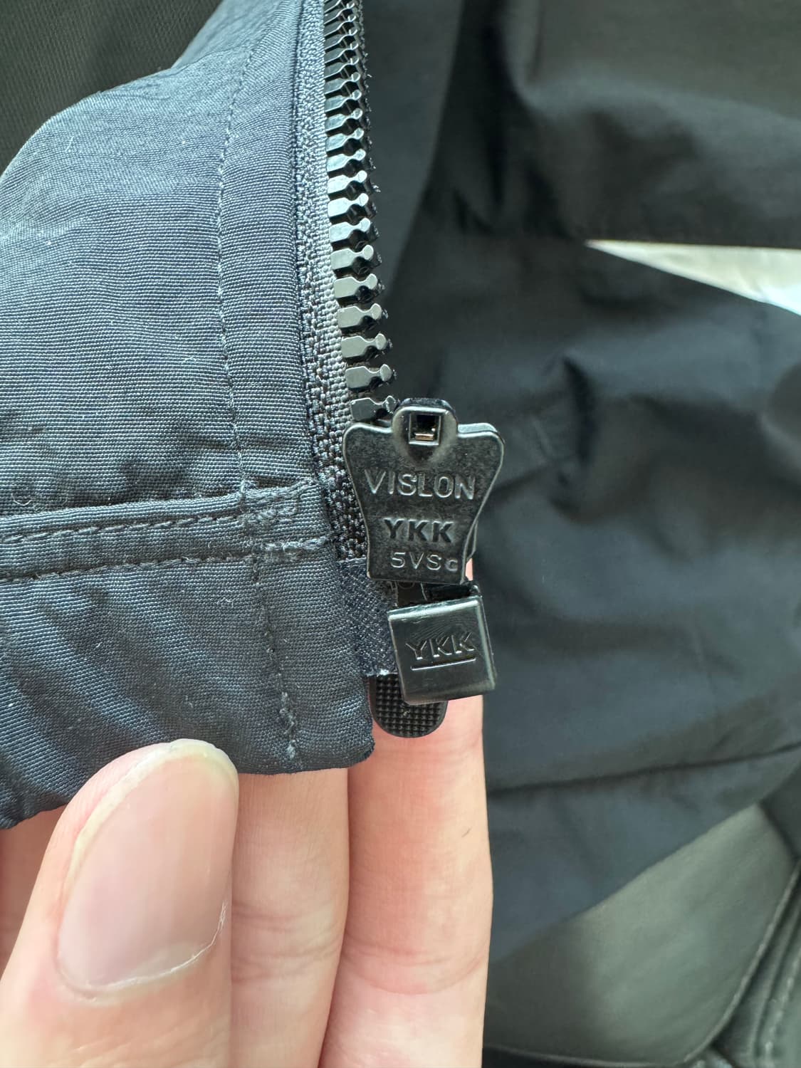 엄브로 UK 헤리테지 스탠드넥 바람막이 상품이미지5