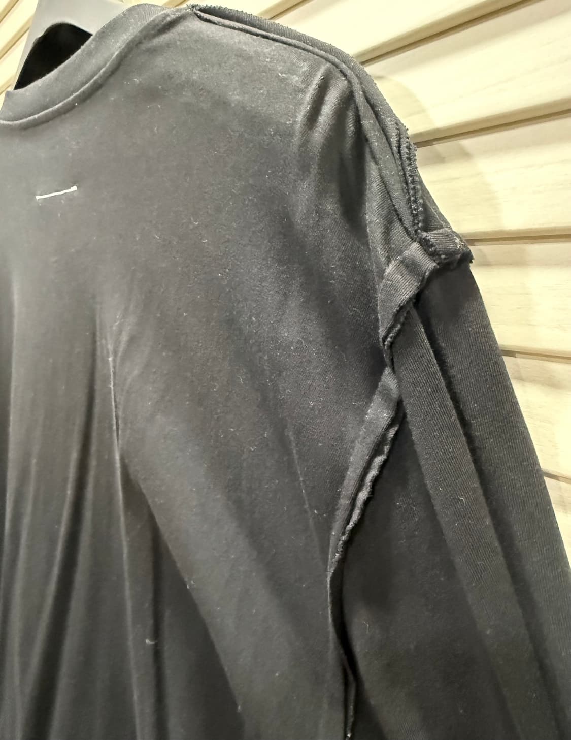 Masion Margiela mm6 티셔츠 상품이미지6