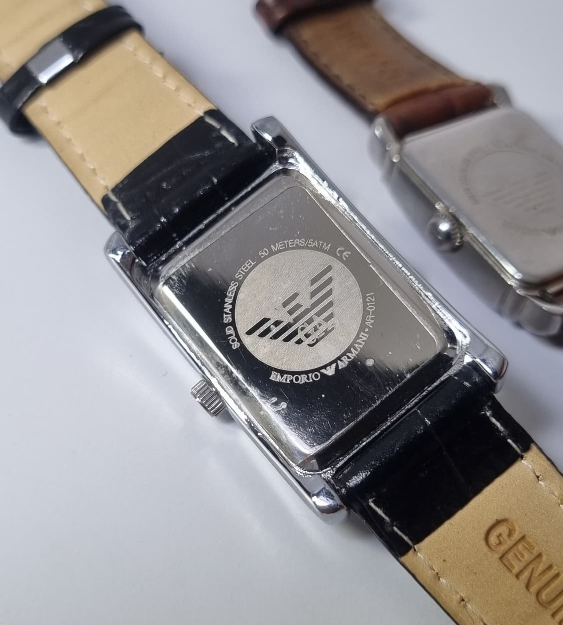 빈티지 엠포리오 아르마니 시계 상품이미지7